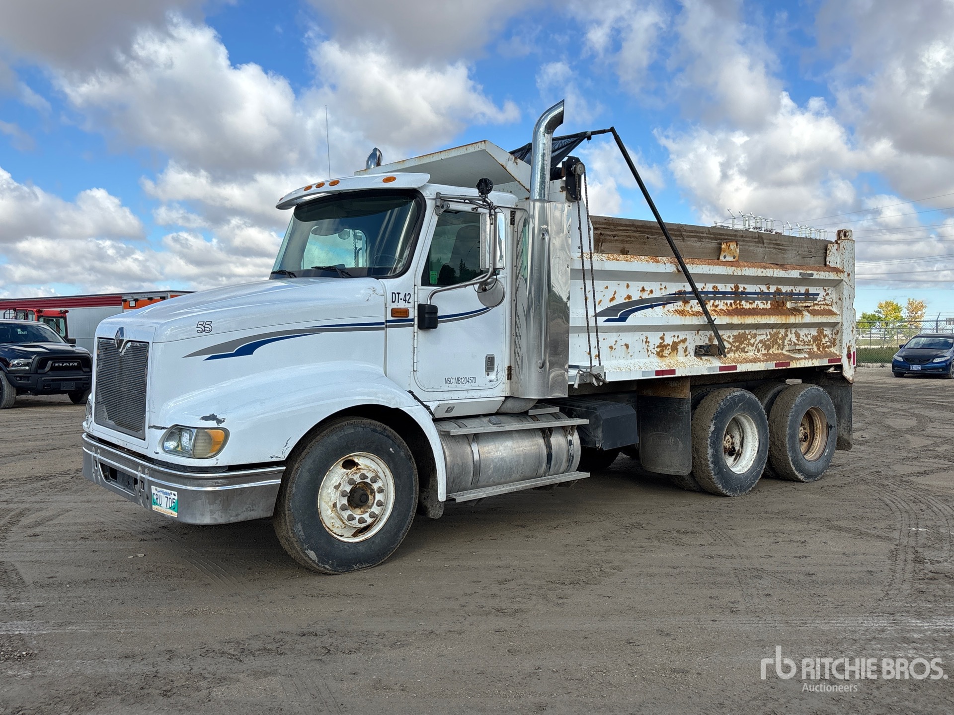 Photo of 2007 International 9200I