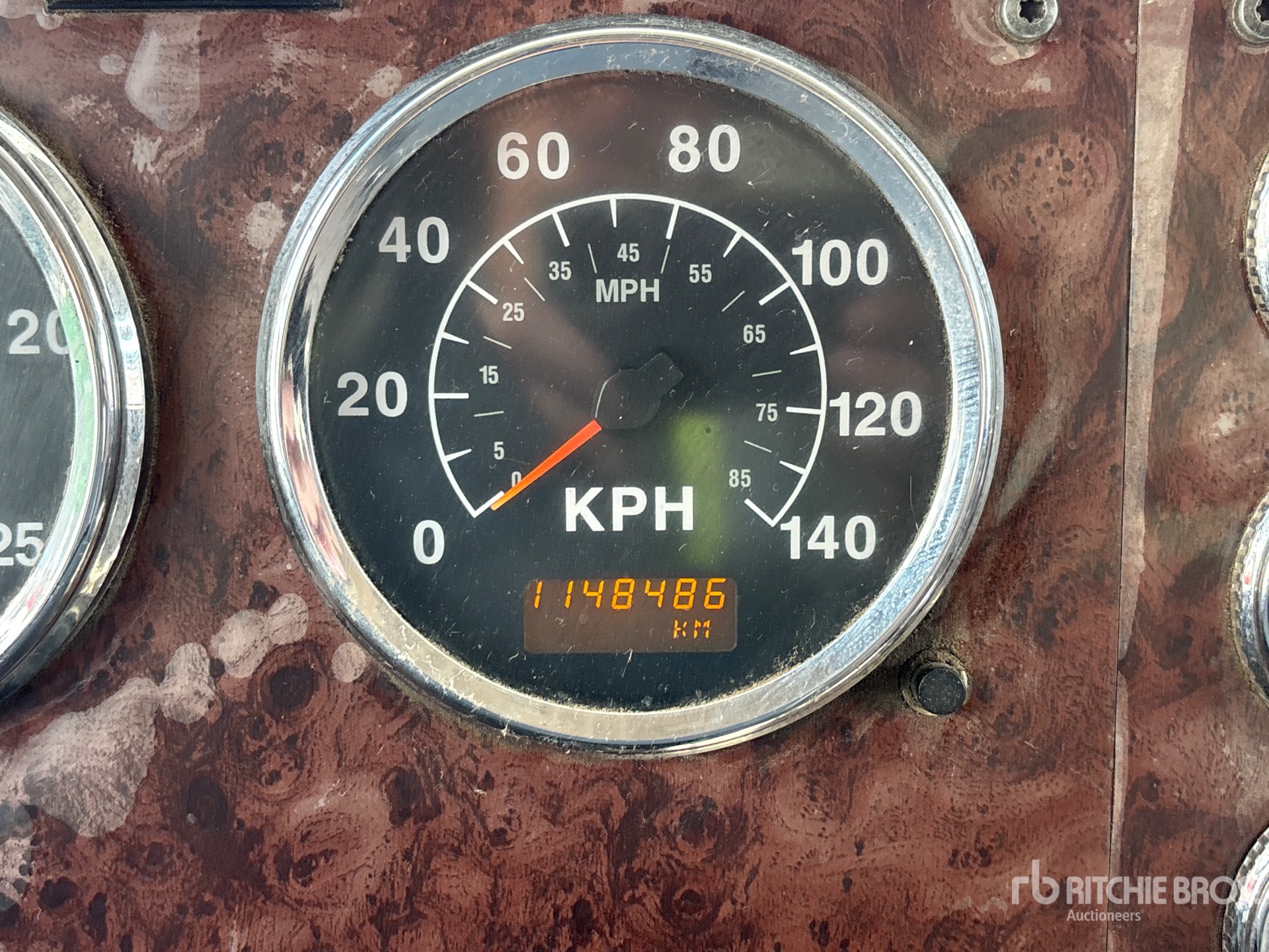 2007 International 9200I