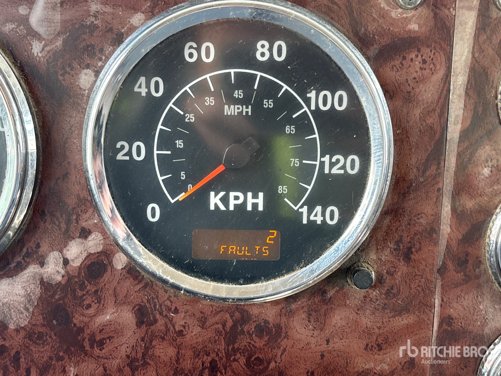 2007 International 9200I