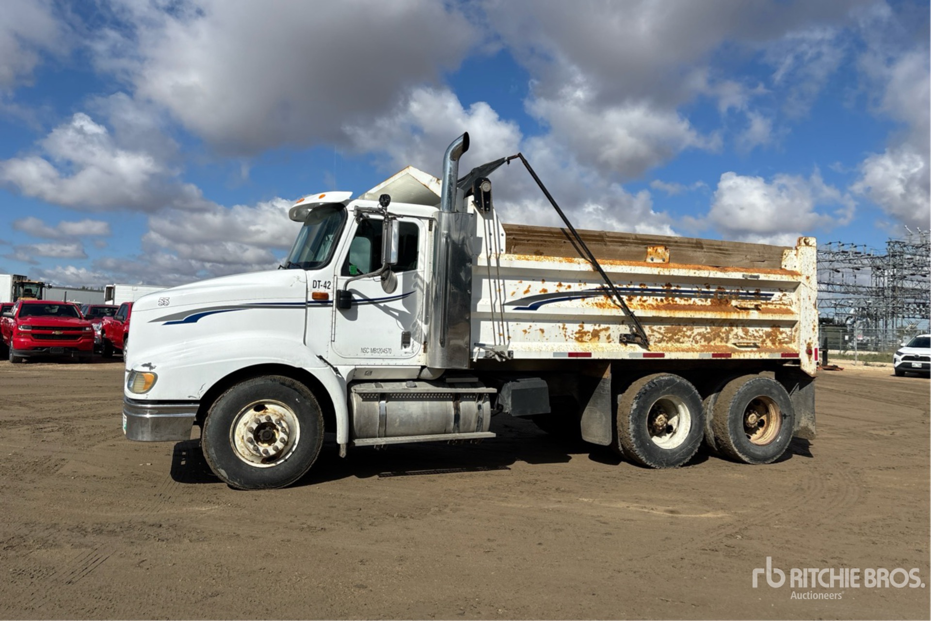 2007 International 9200I