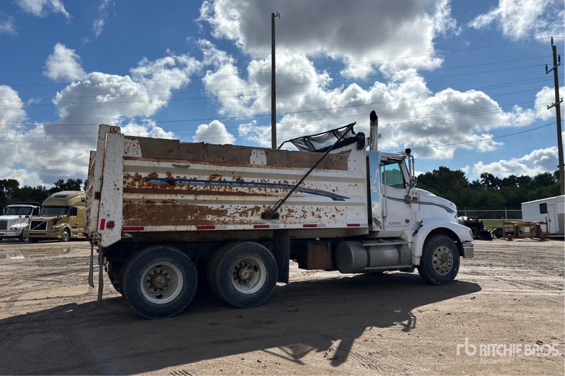 2007 International 9200I