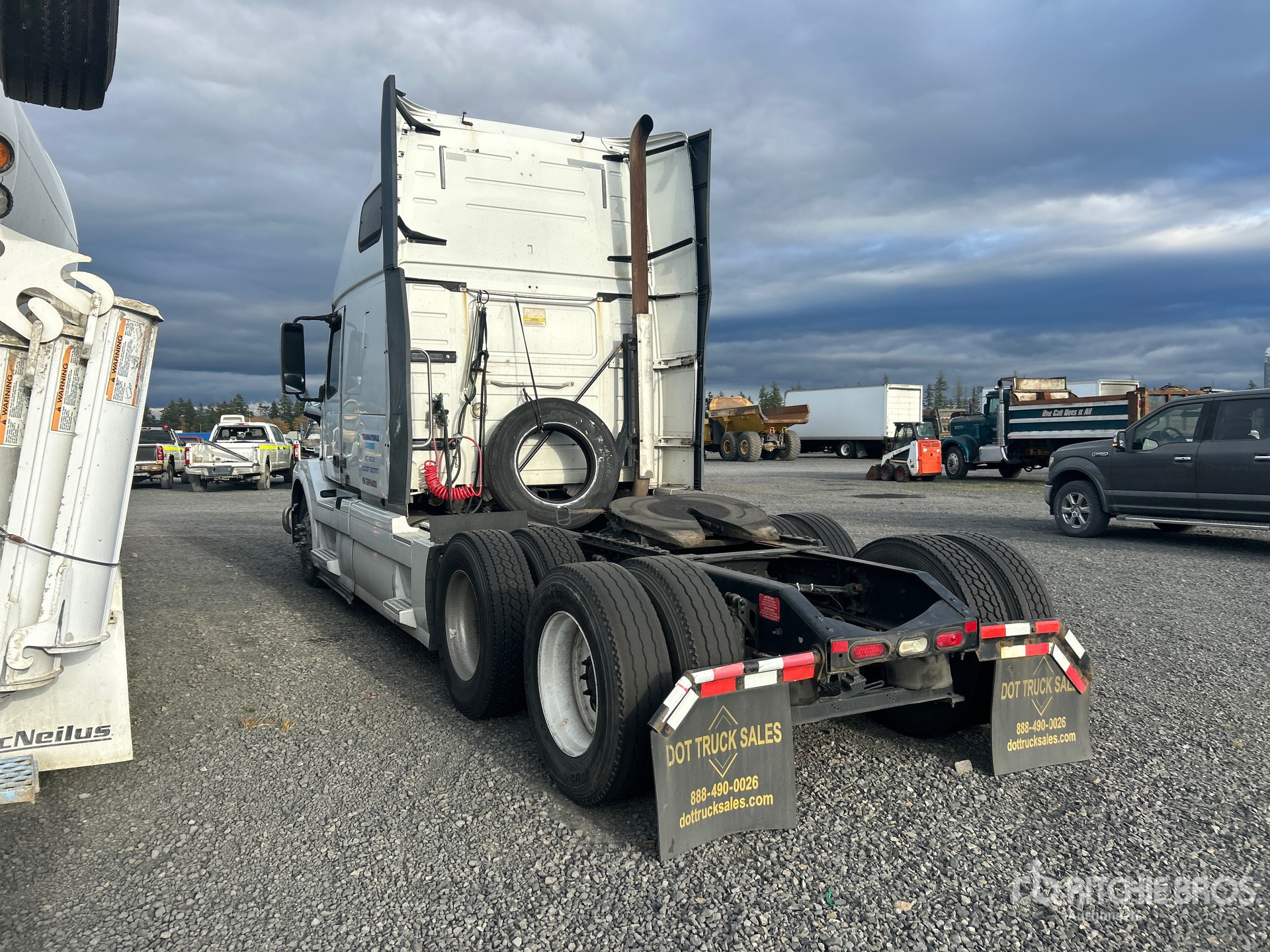 2016 Volvo VNL