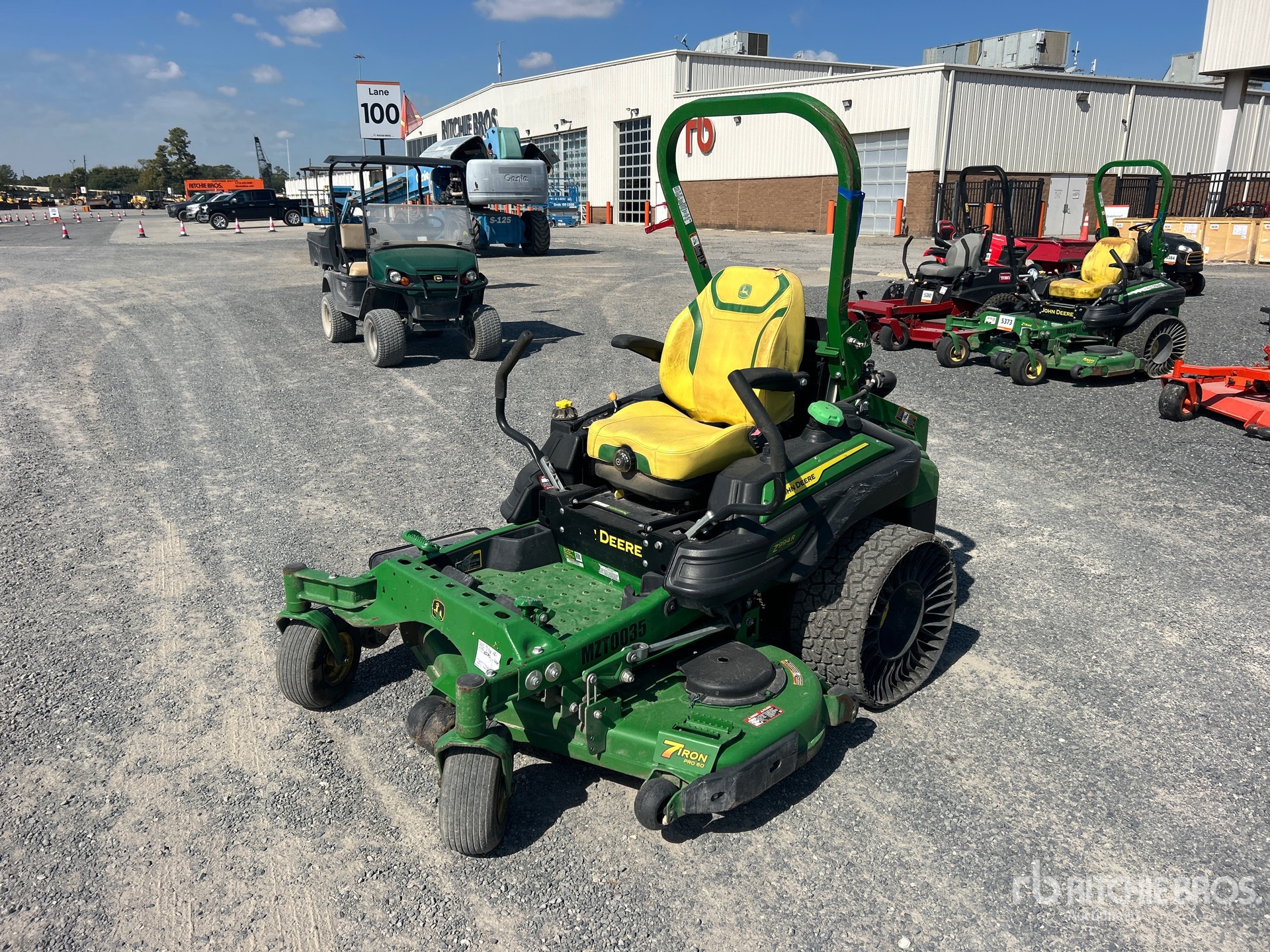 Photo of 2023 John Deere Z994R ZTRAK