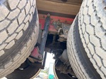 Underbody with