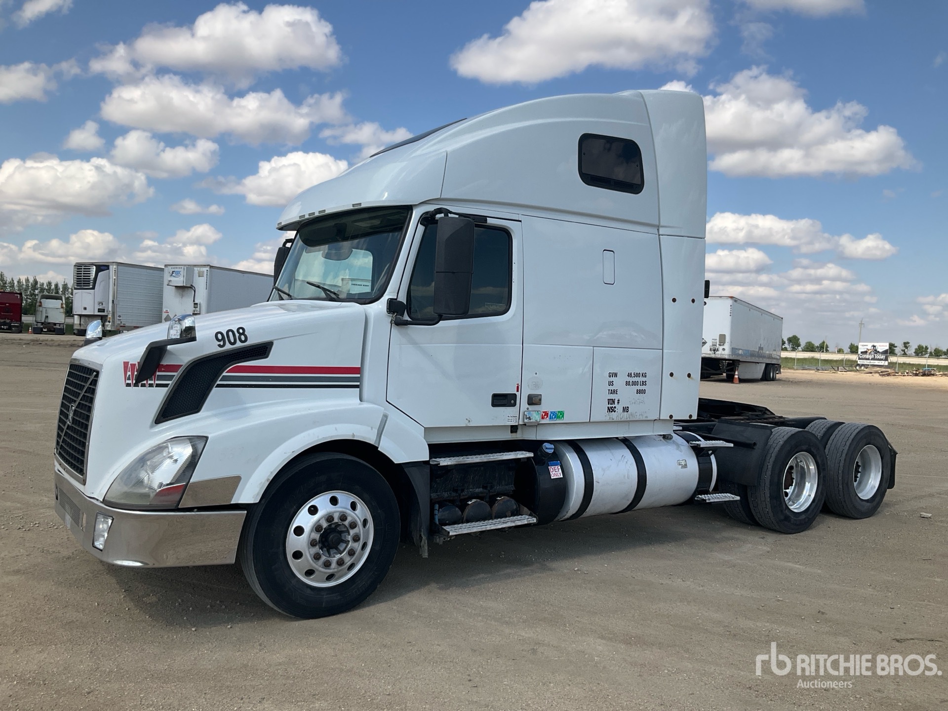 Photo of 2015 Volvo VNL64T