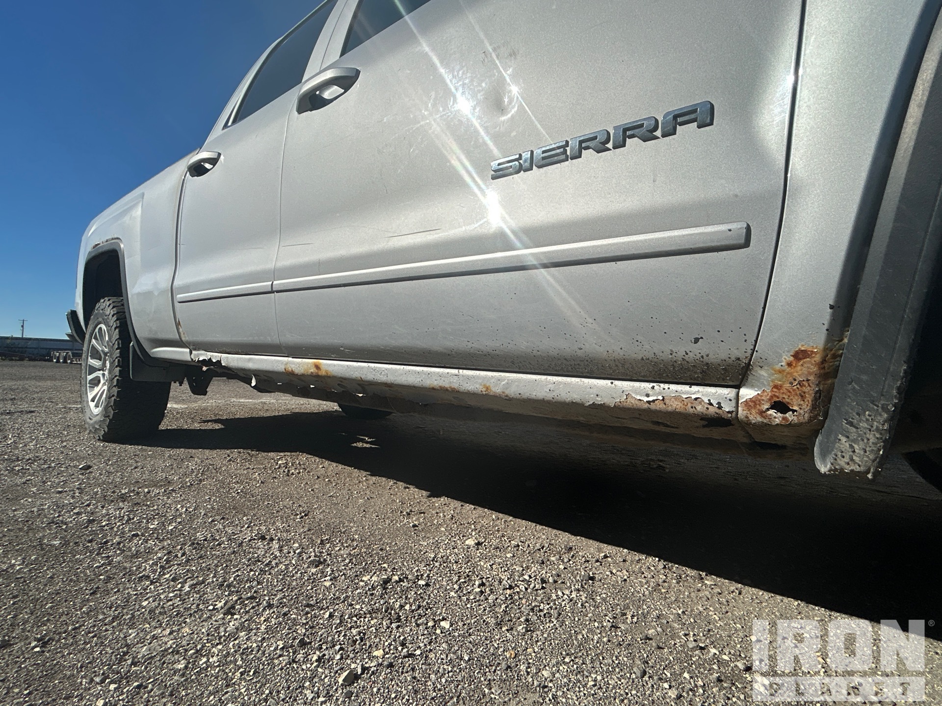 2015 GMC SIERRA 1500