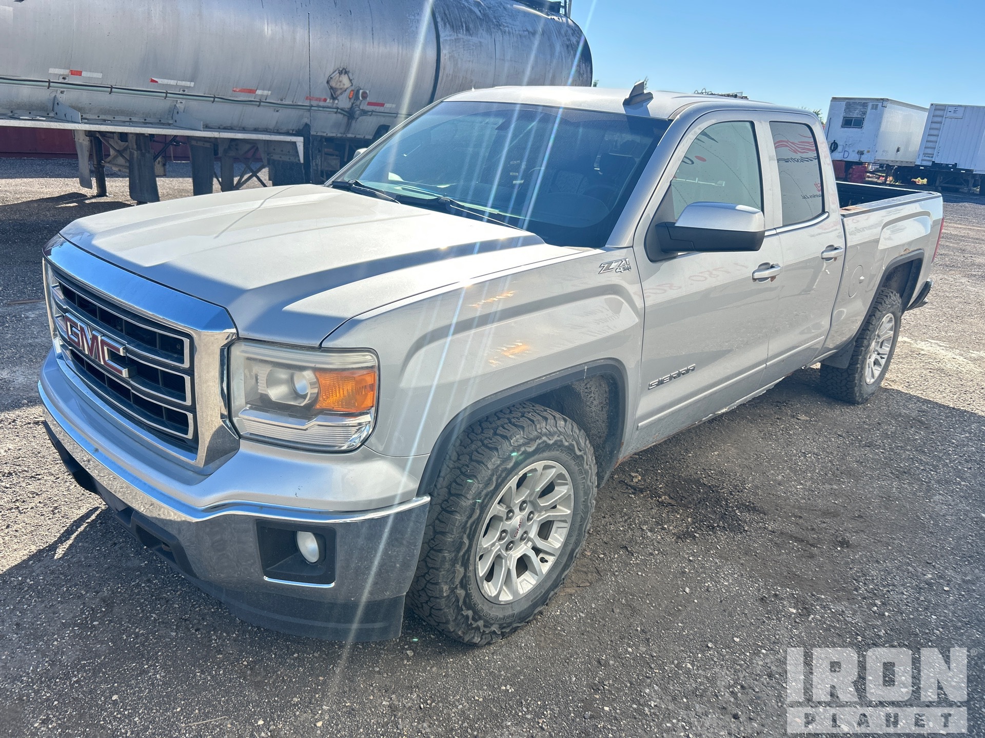 Photo of 2015 GMC SIERRA 1500