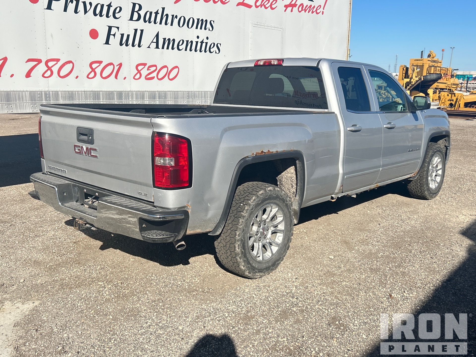 2015 GMC SIERRA 1500