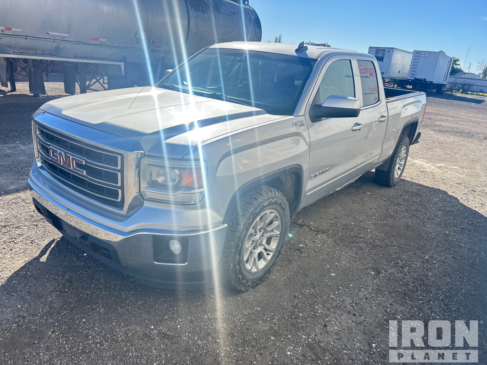 2015 GMC SIERRA 1500
