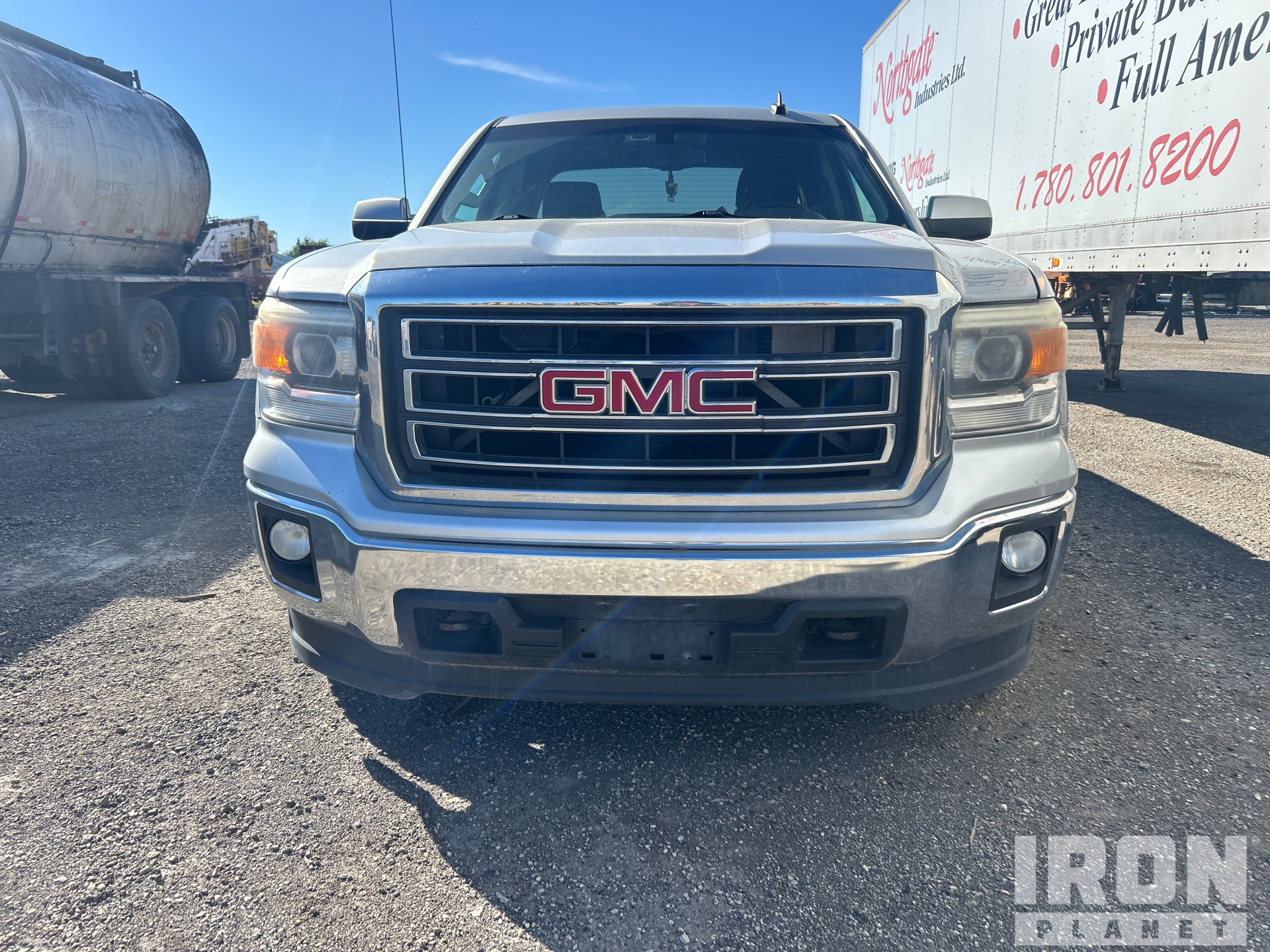 2015 GMC SIERRA 1500