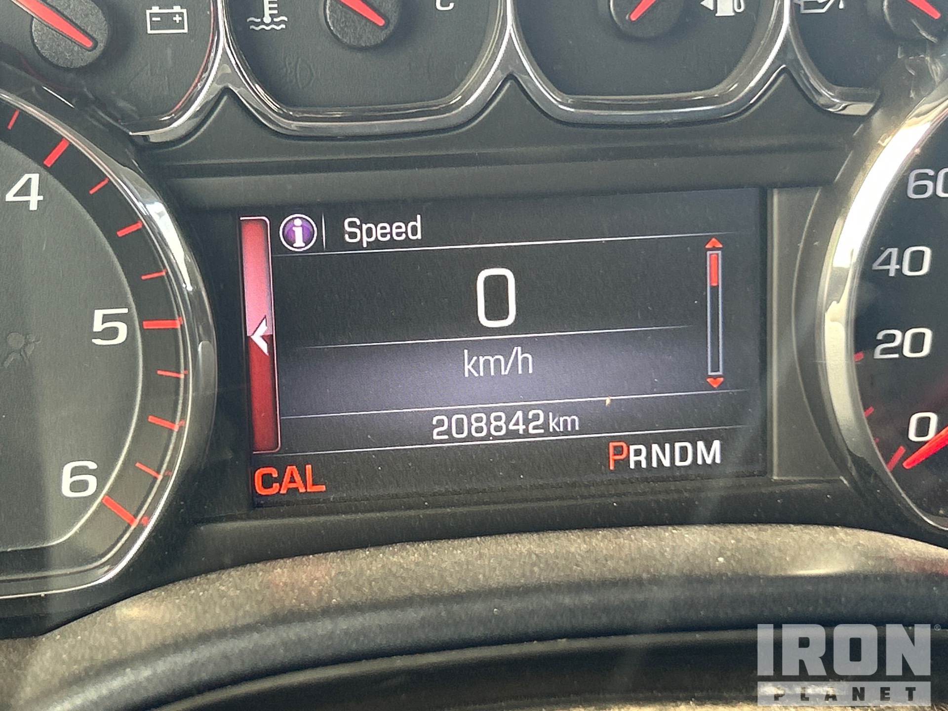 2015 GMC SIERRA 1500