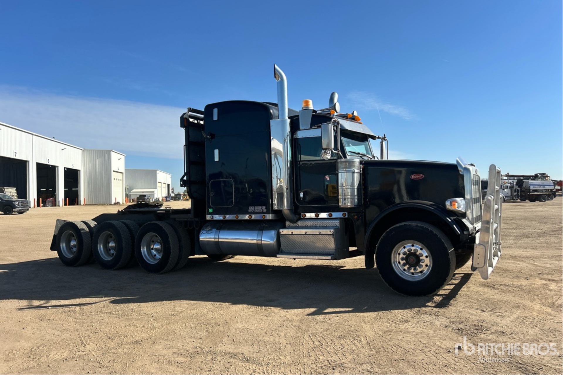 2015 Peterbilt 367