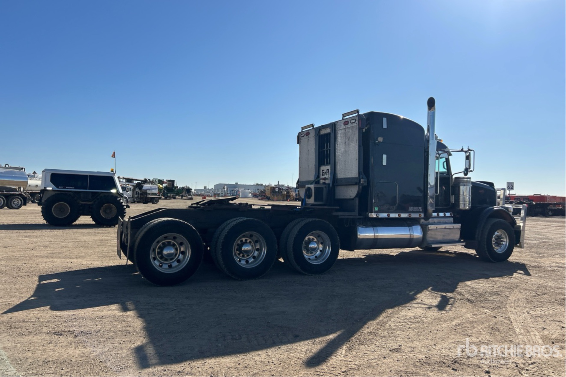 2015 Peterbilt 367