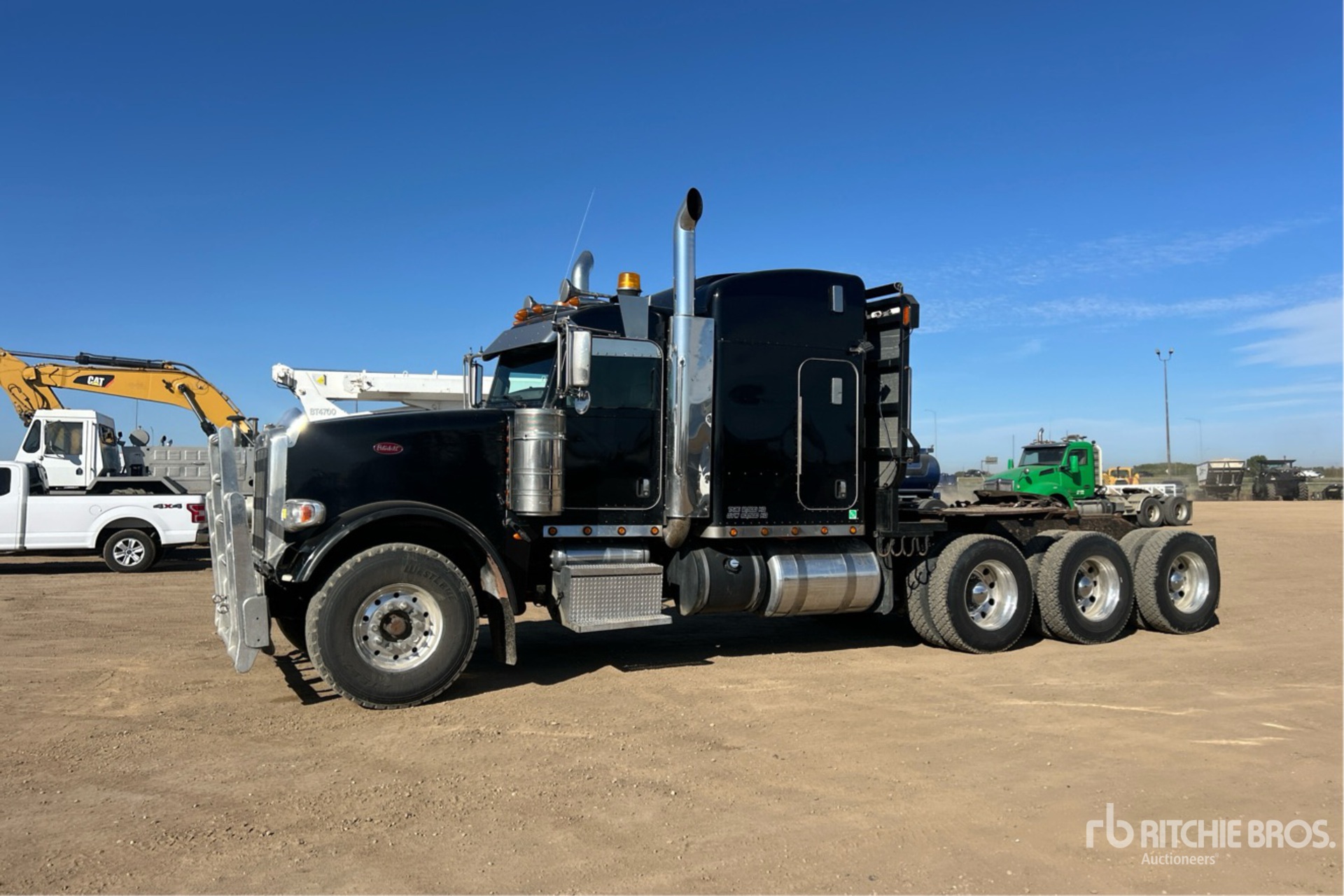 2015 Peterbilt 367