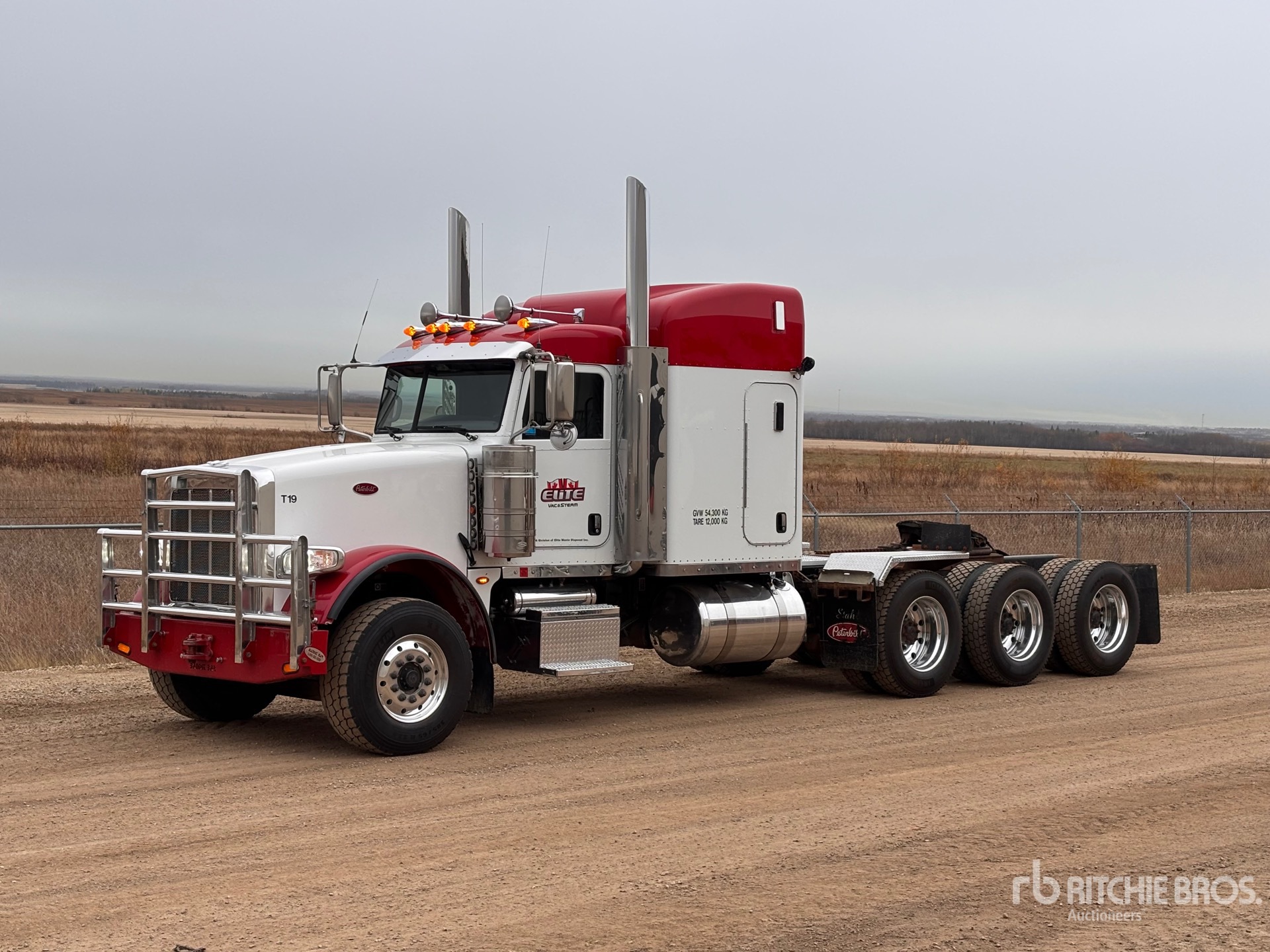 2018 Peterbilt 367
