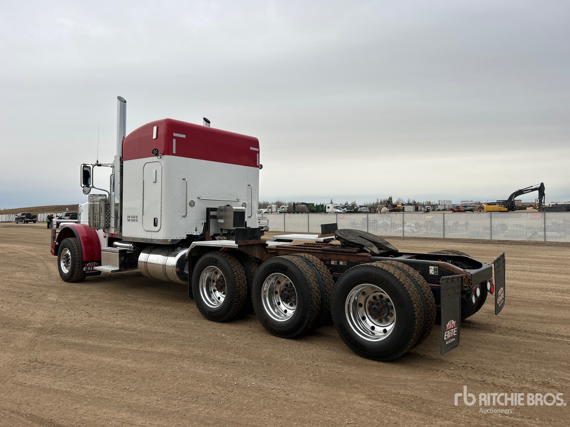 2018 Peterbilt 367