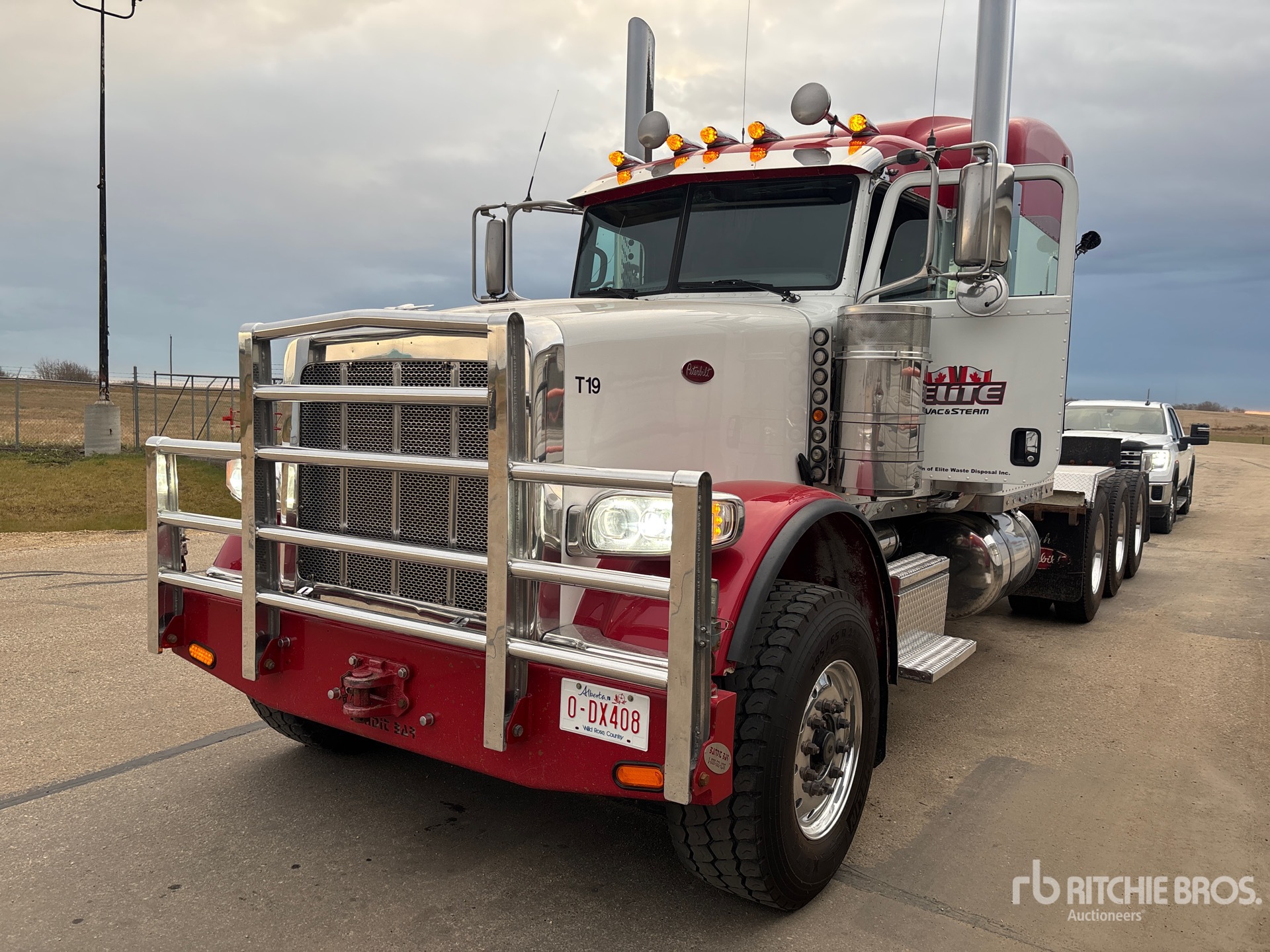 2018 Peterbilt 367