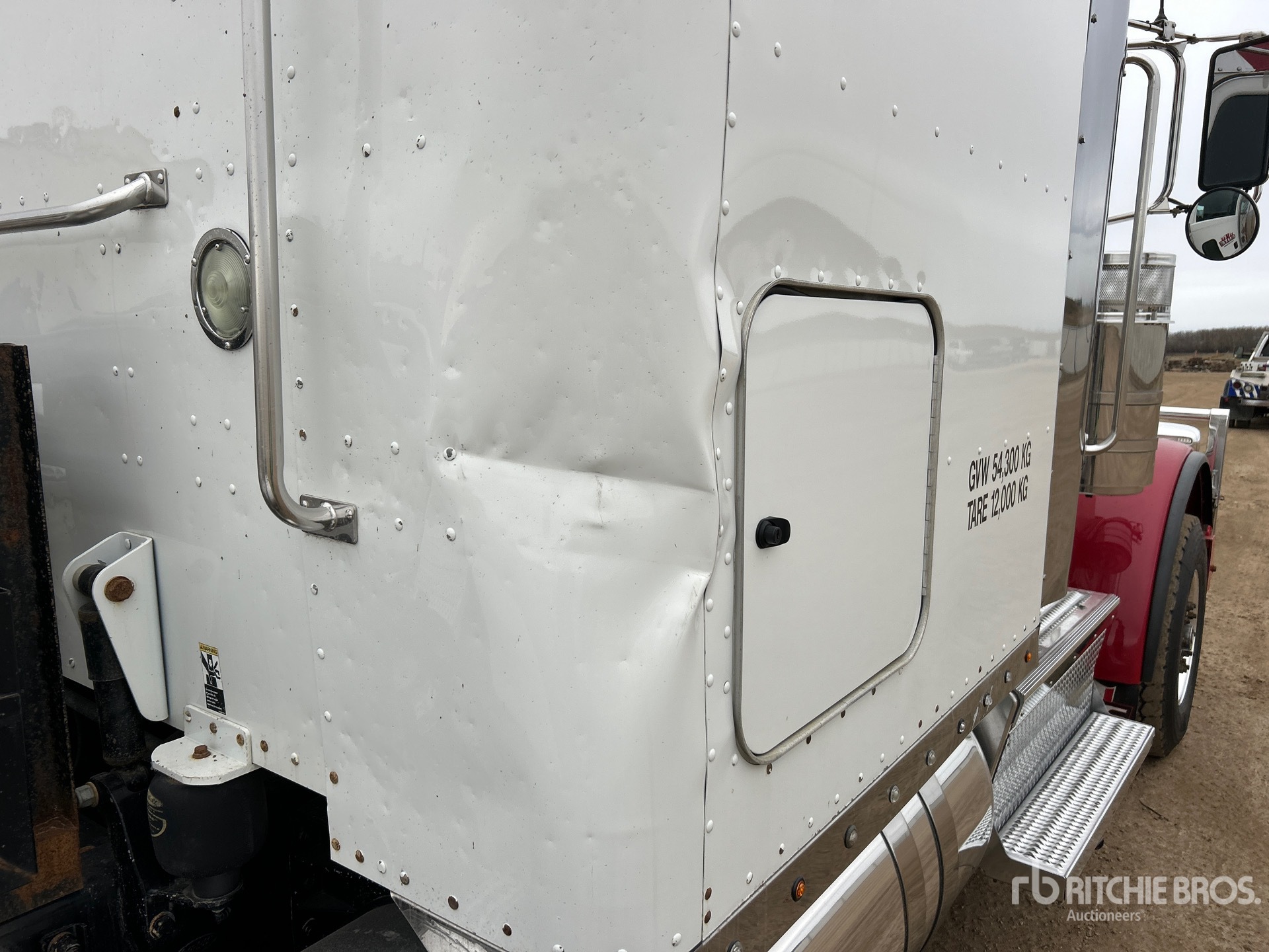 2018 Peterbilt 367