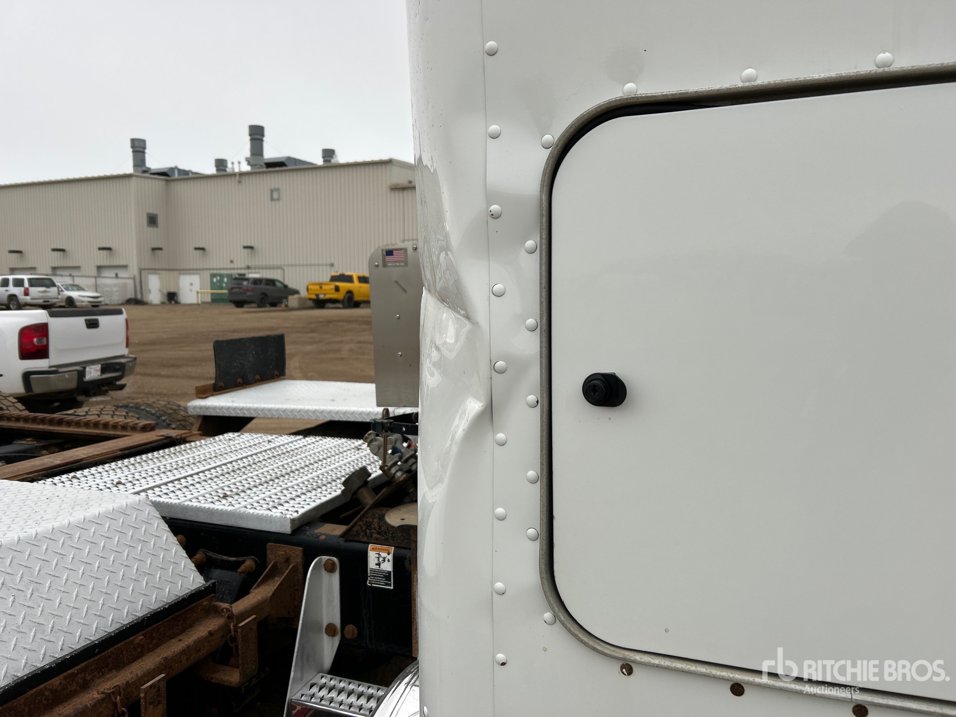 2018 Peterbilt 367