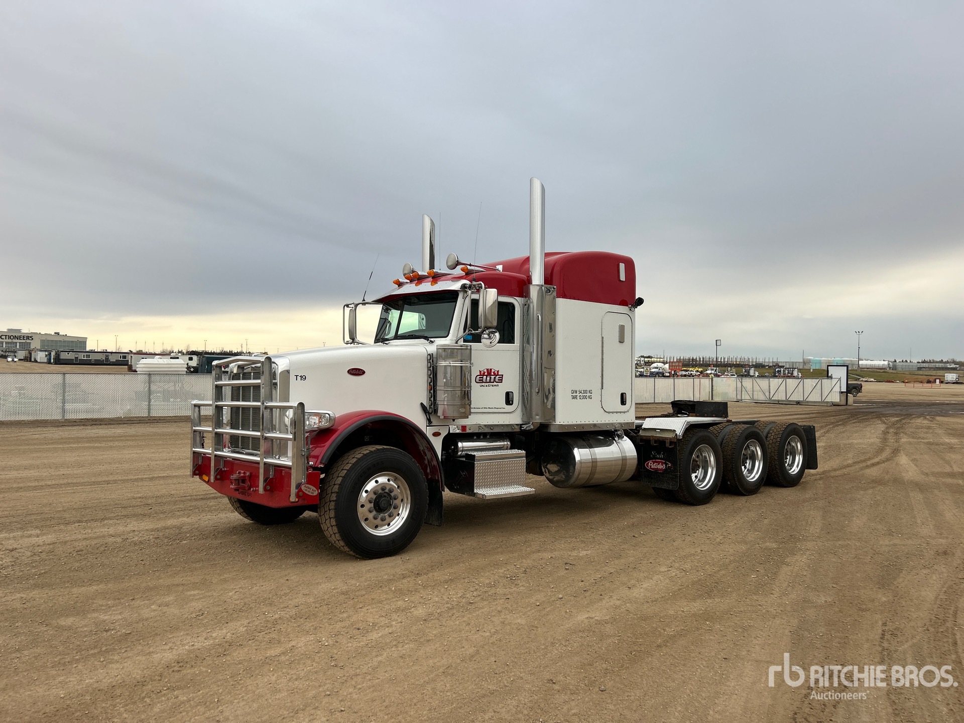 2018 Peterbilt 367