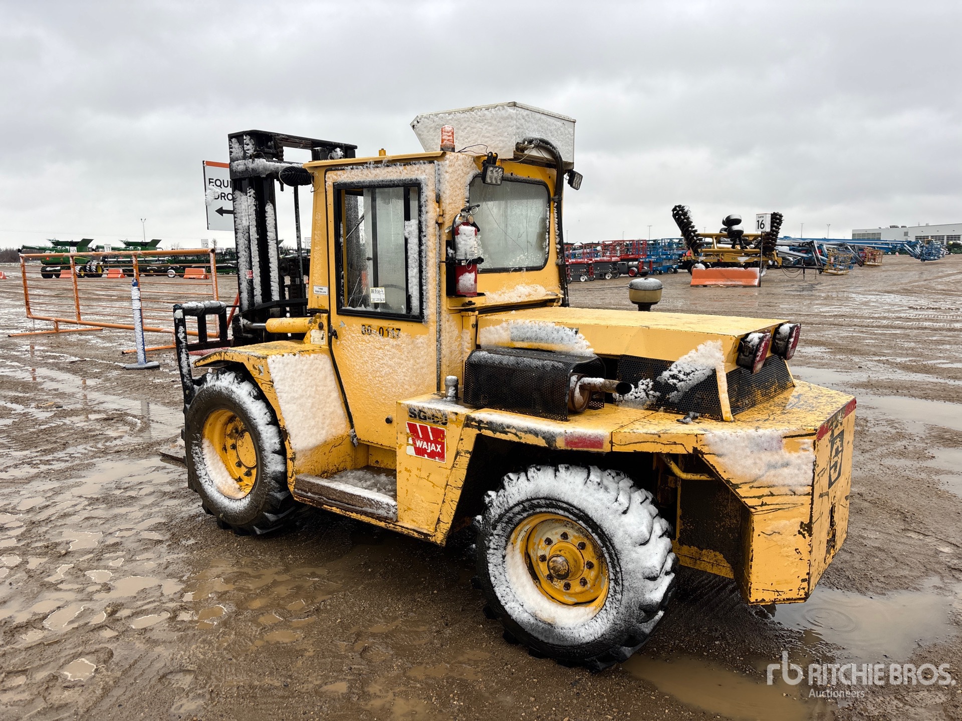 Sellick SG60