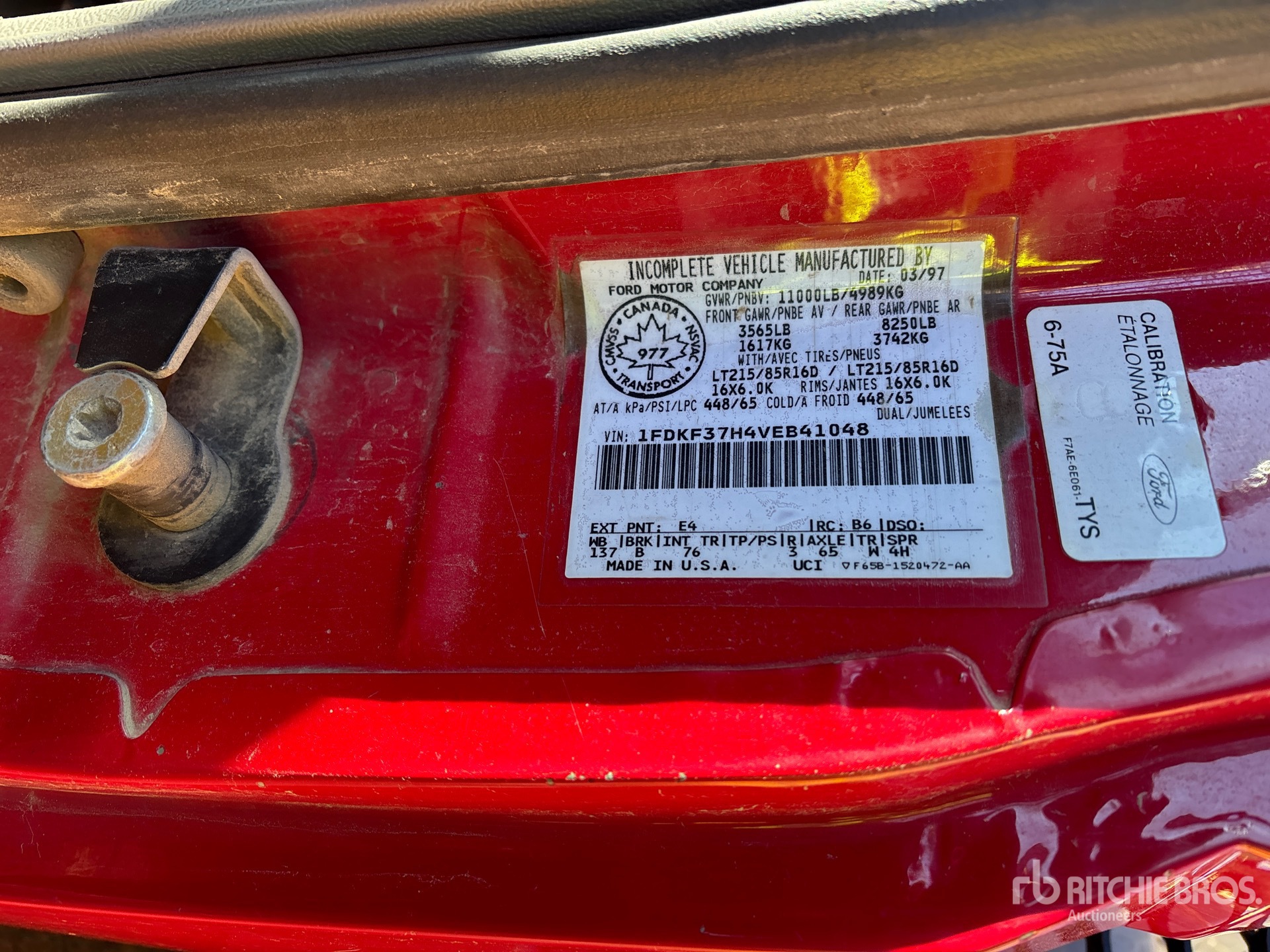 1997 Ford F-350