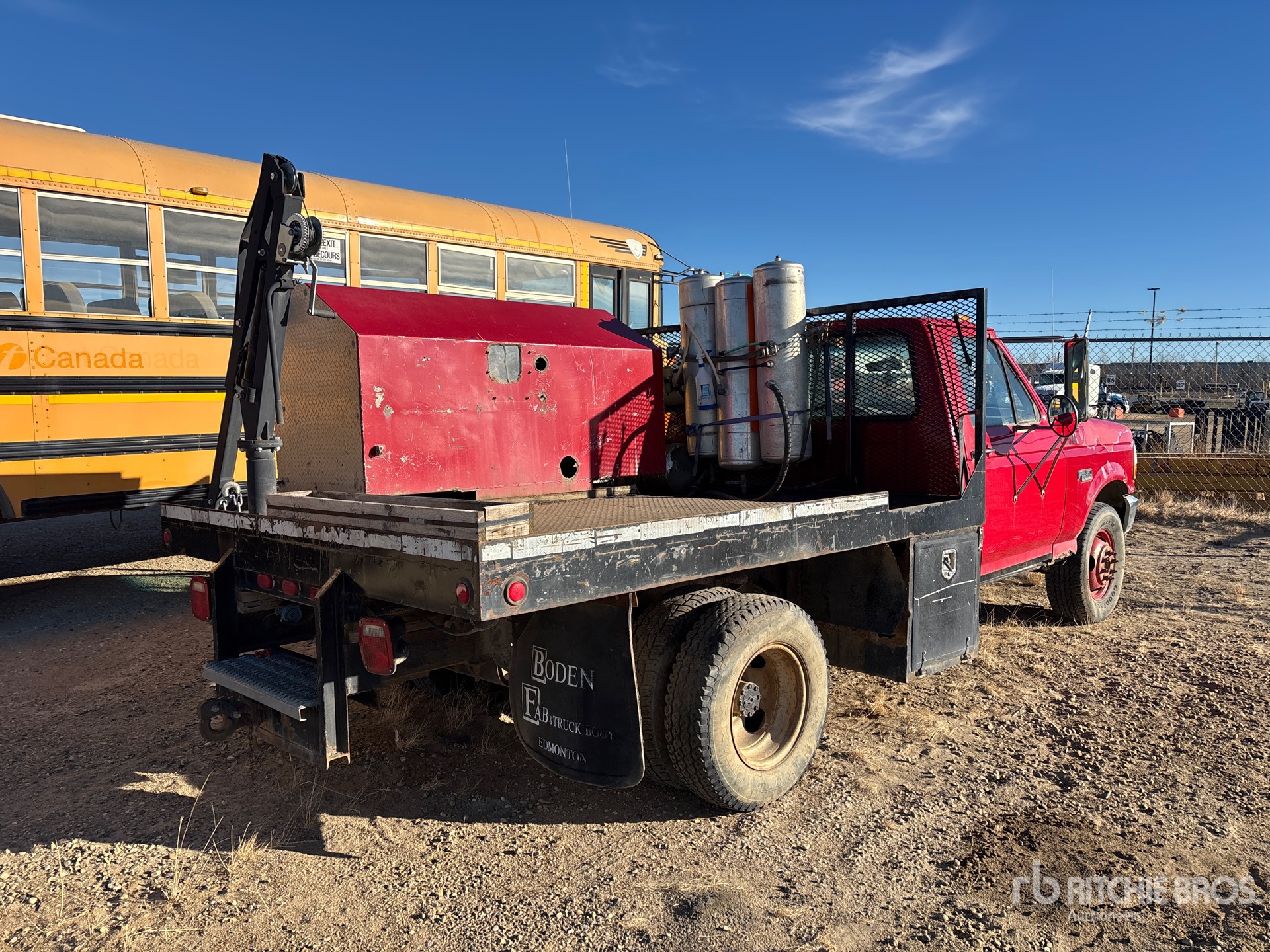 1997 Ford F-350