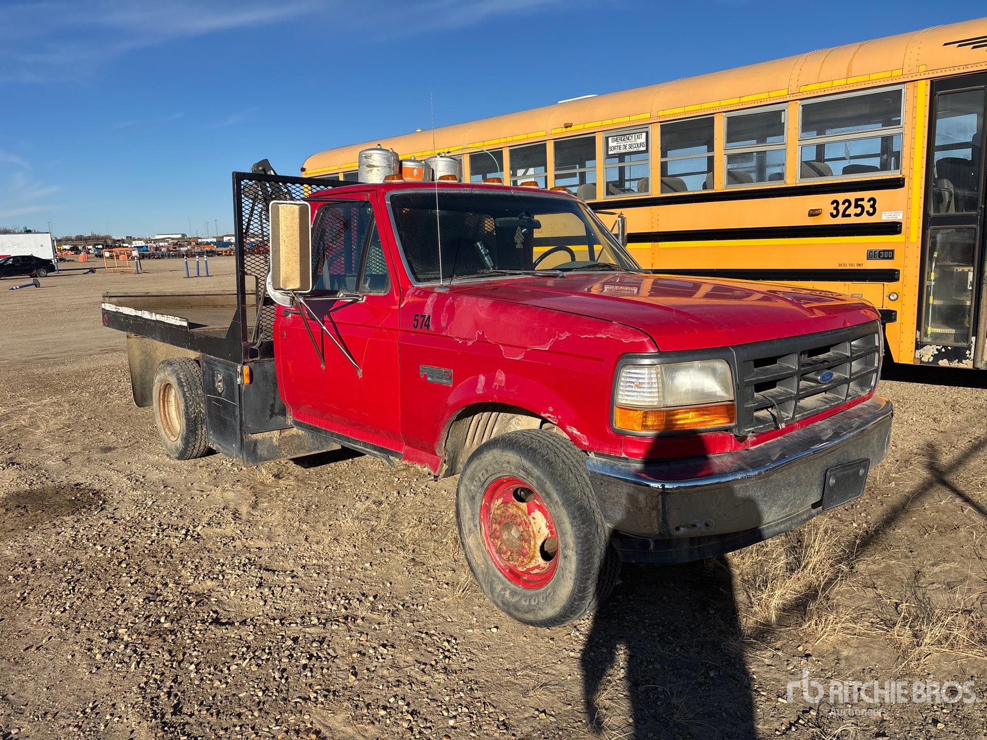 1997 Ford F-350