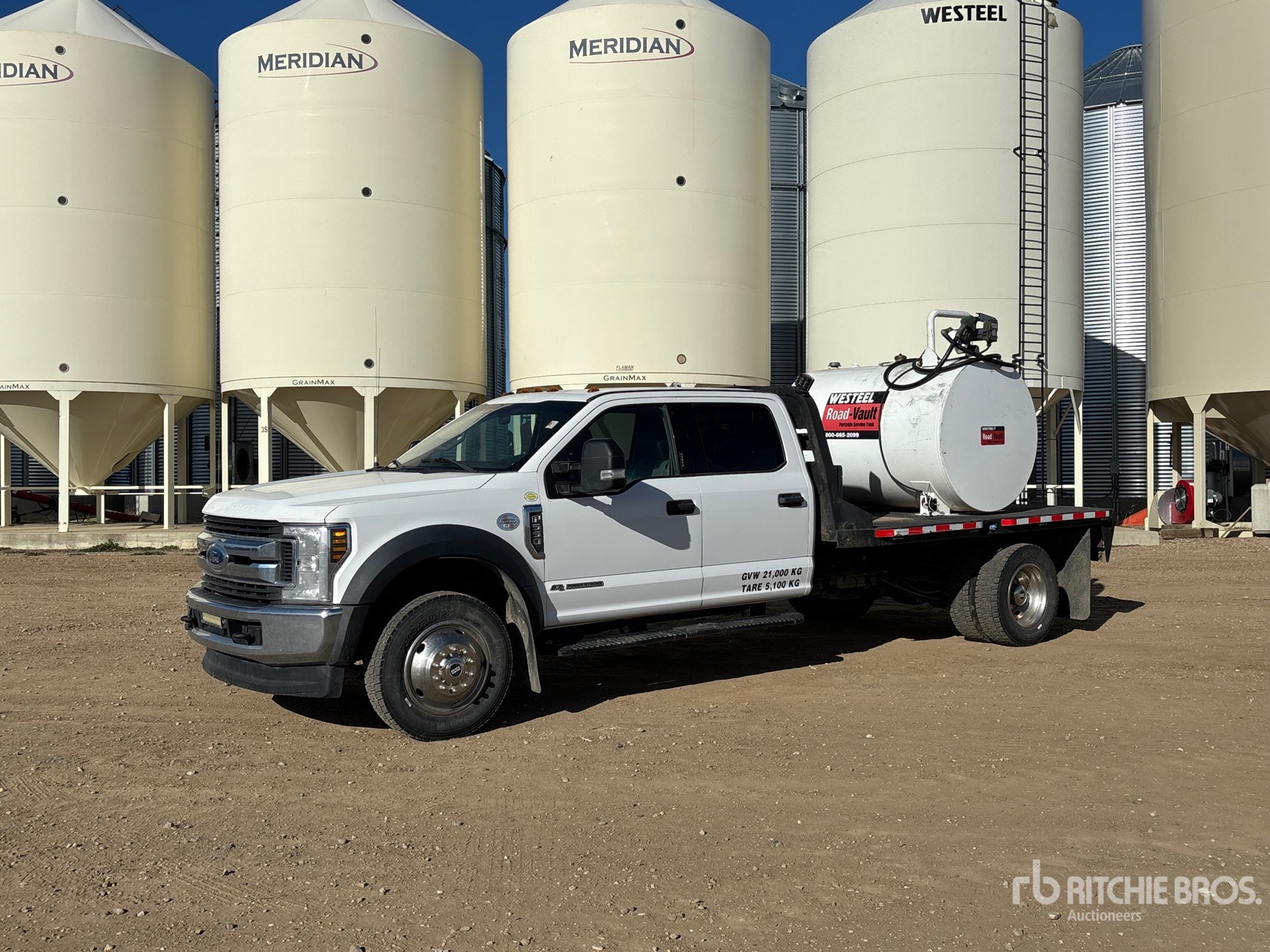 Photo of 2017 Ford F-550