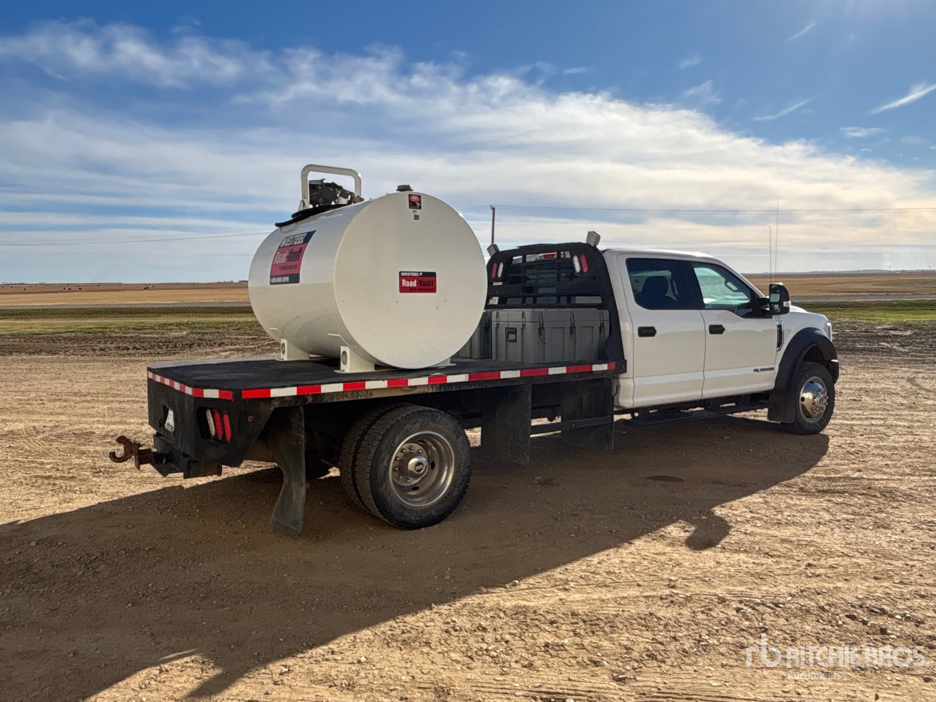 2017 Ford F-550