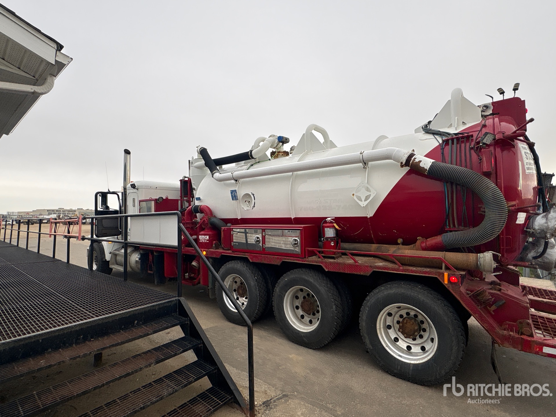 2014 Peterbilt 367