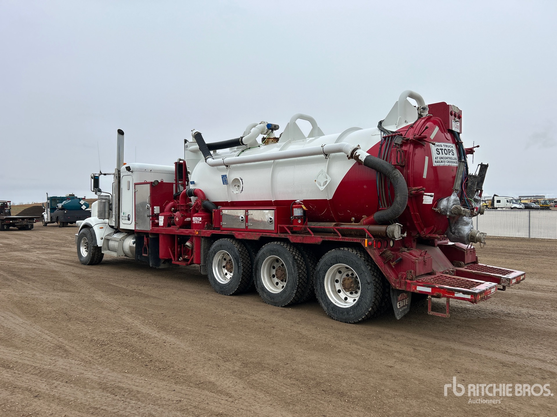 2014 Peterbilt 367