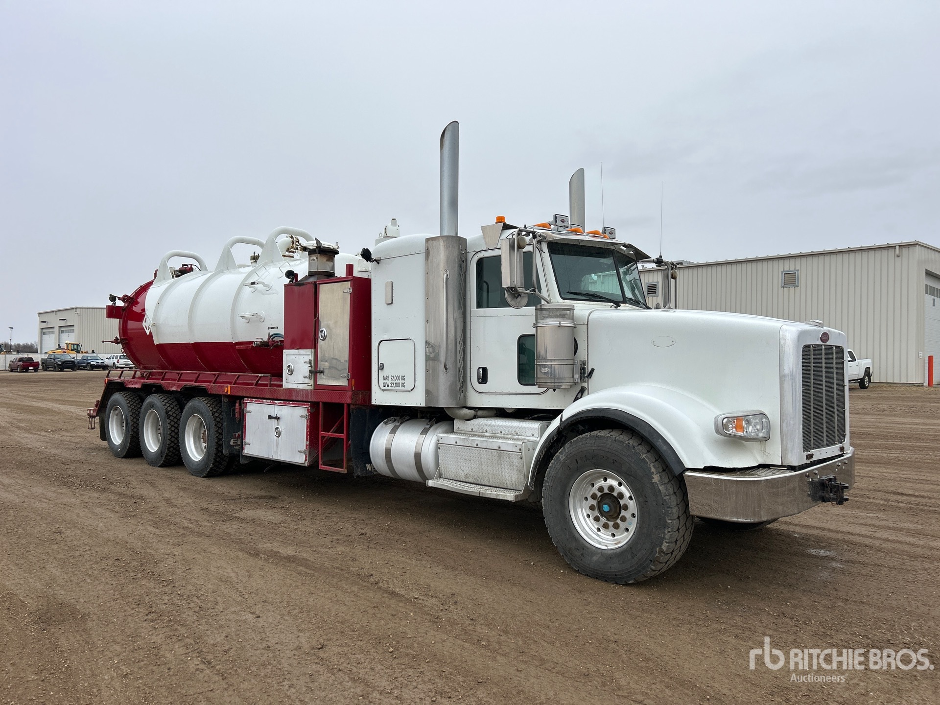 2014 Peterbilt 367