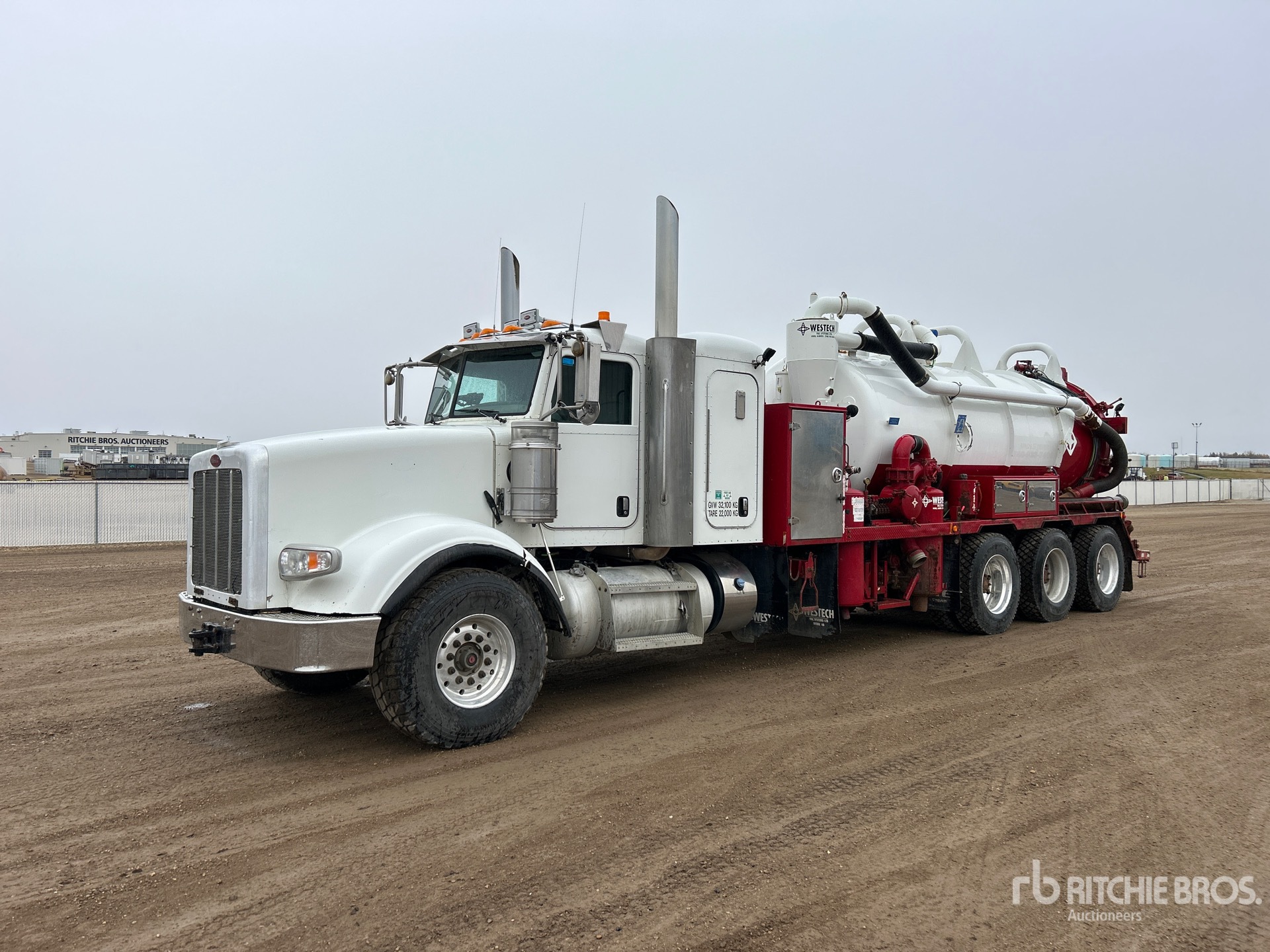 2014 Peterbilt 367