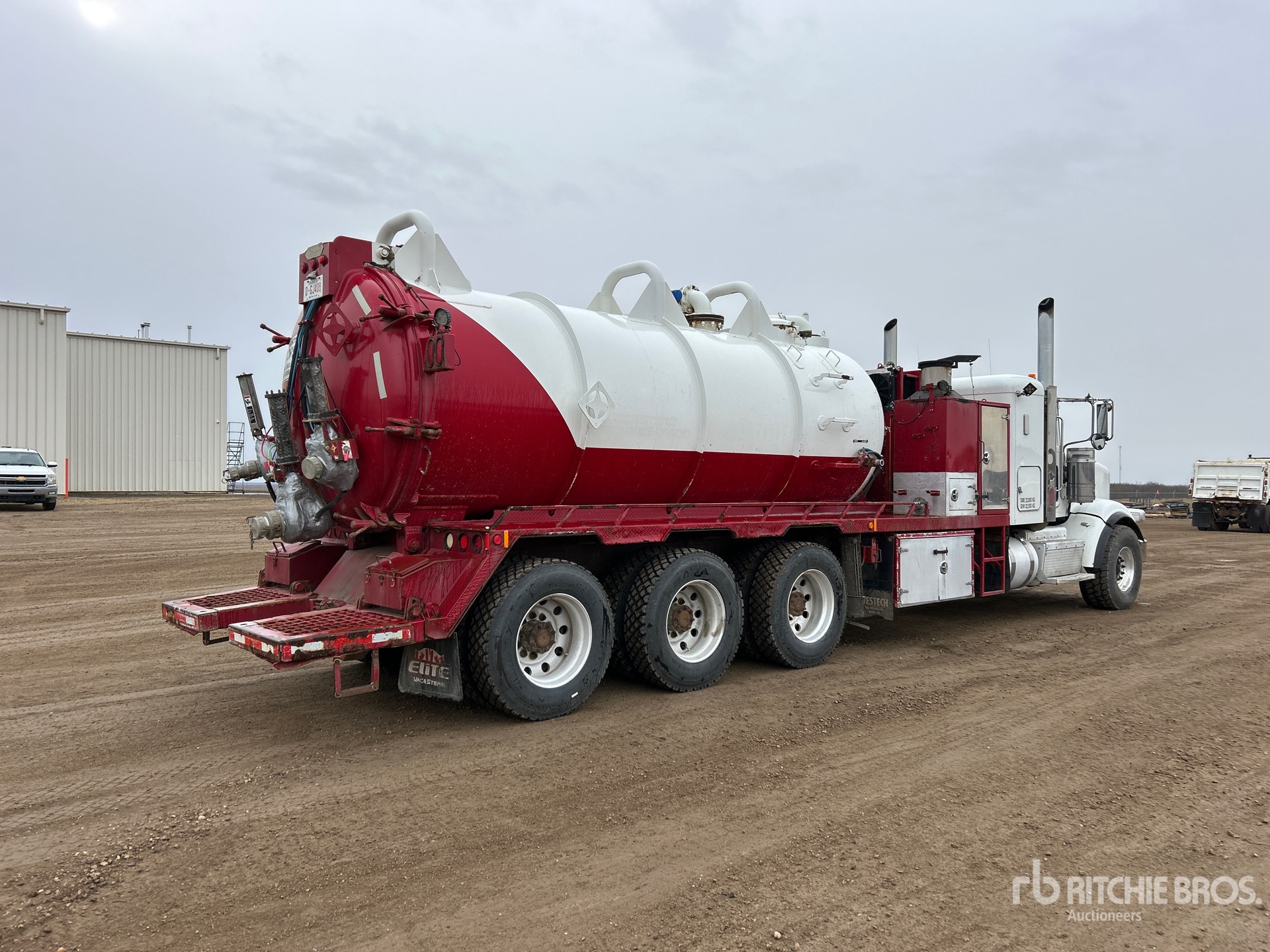 2014 Peterbilt 367