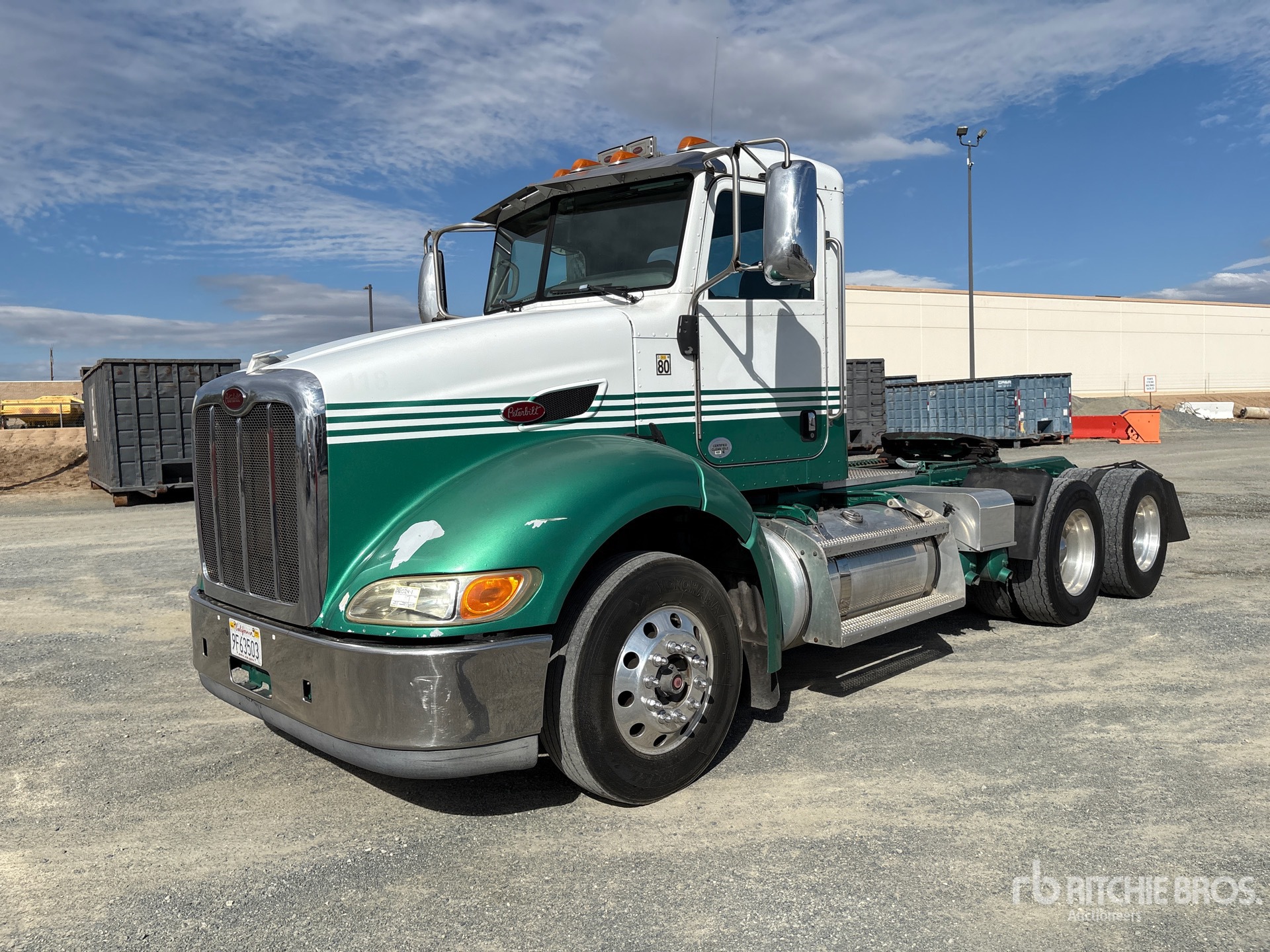 2013 Peterbilt 384