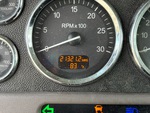 Cab with Engine Hours