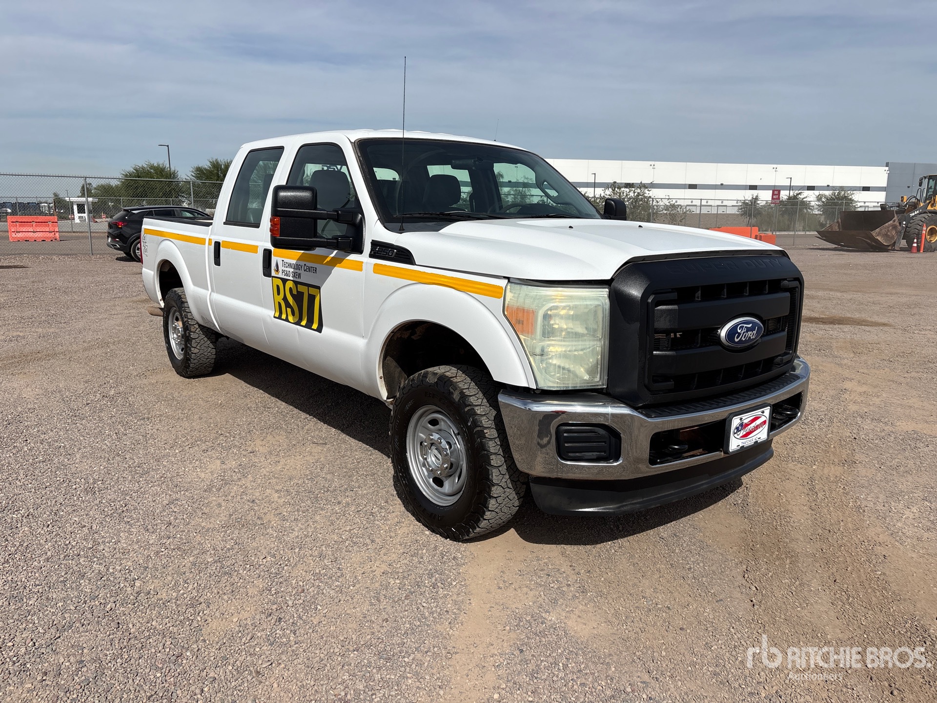 2011 Ford F-250