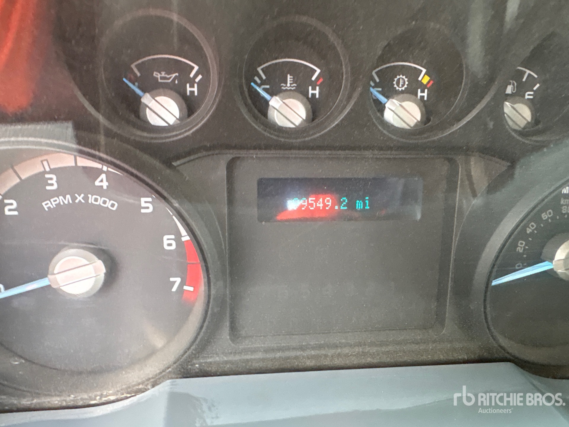 2011 Ford F-250