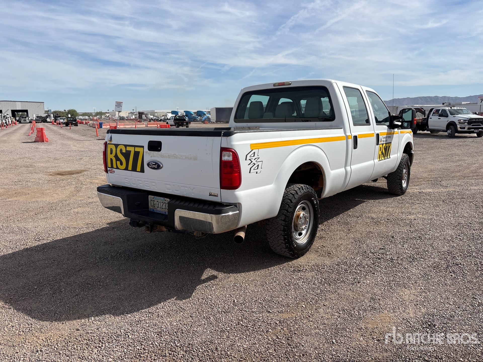 2011 Ford F-250