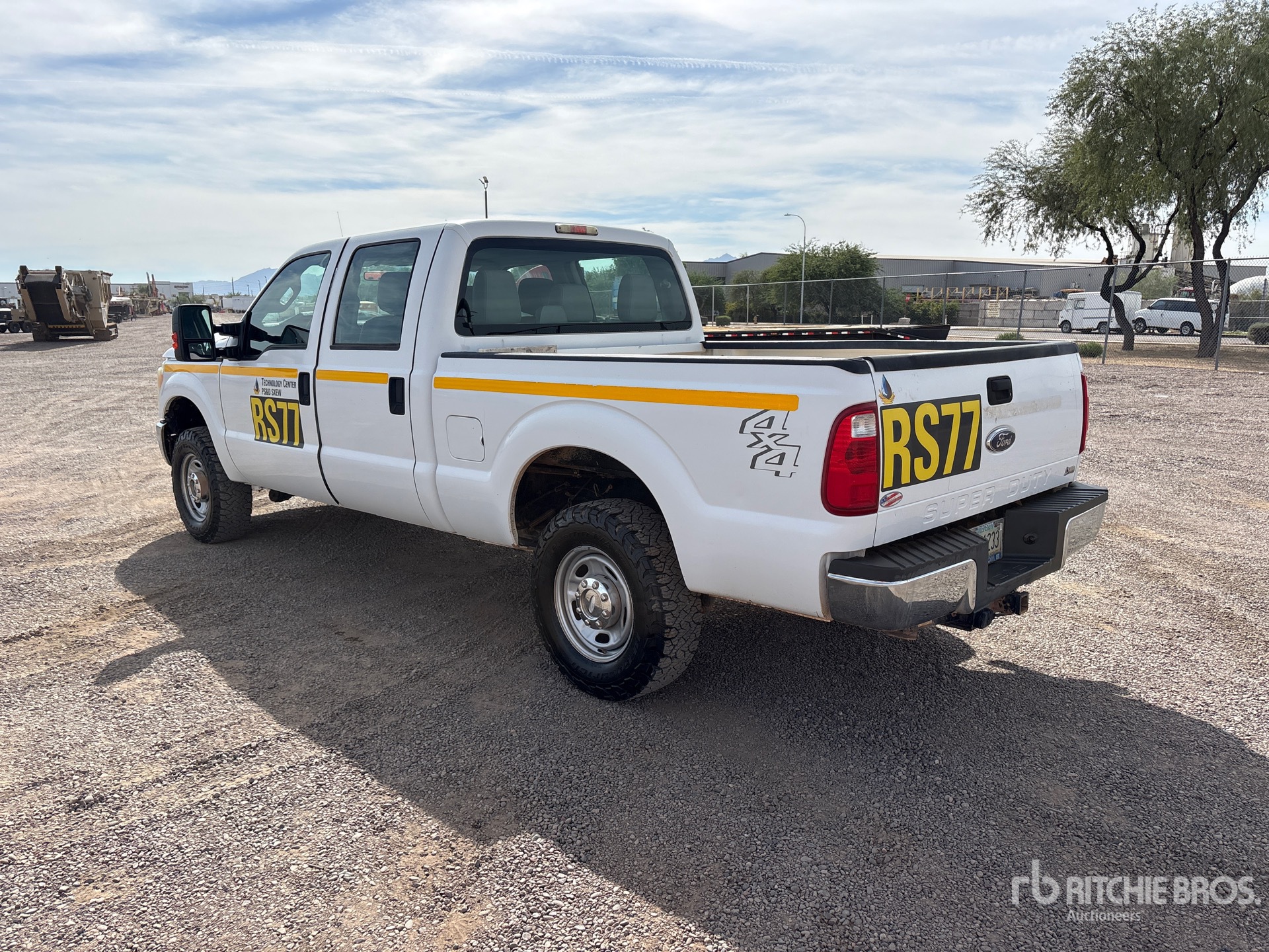 2011 Ford F-250