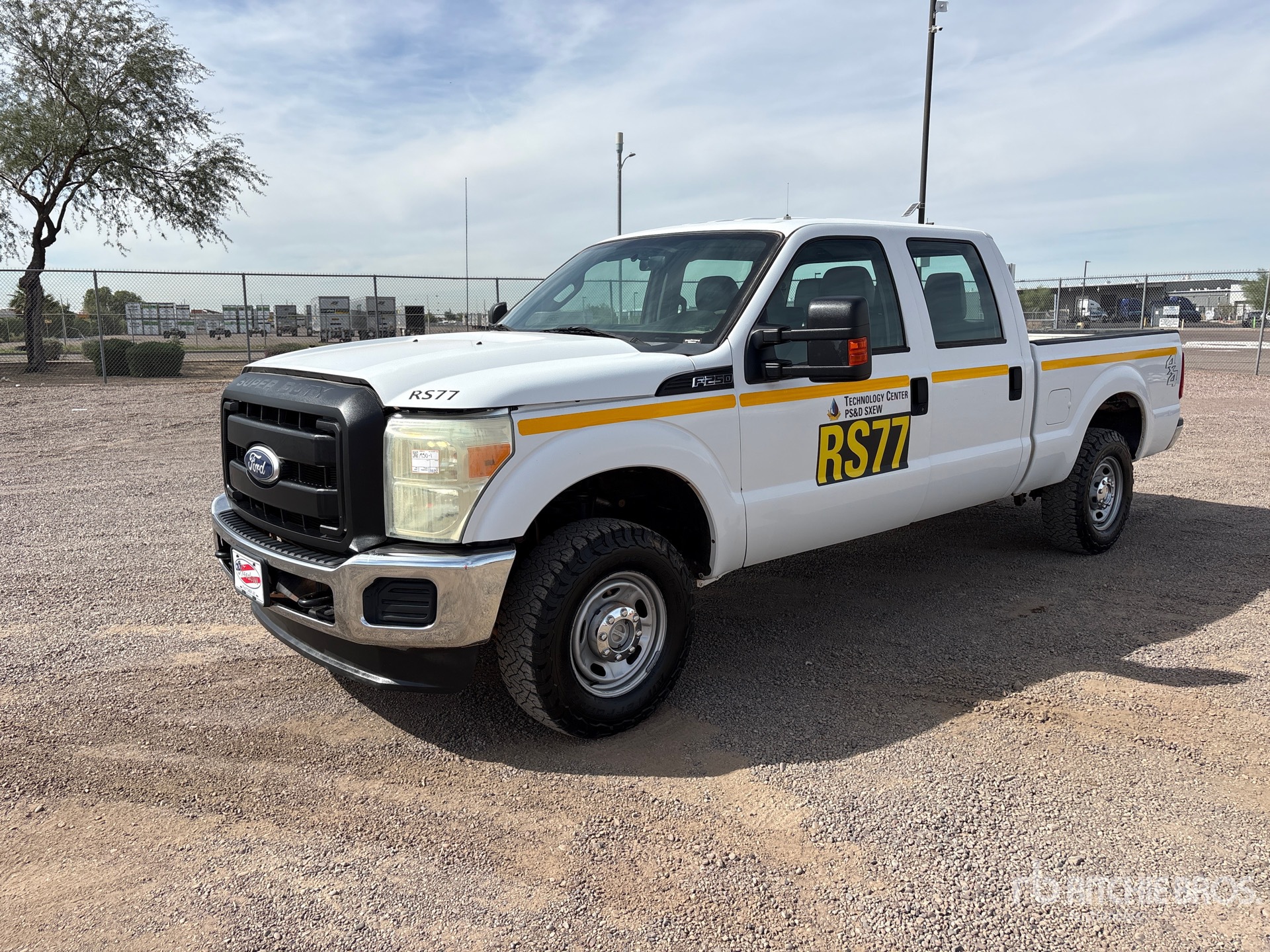 2011 Ford F-250