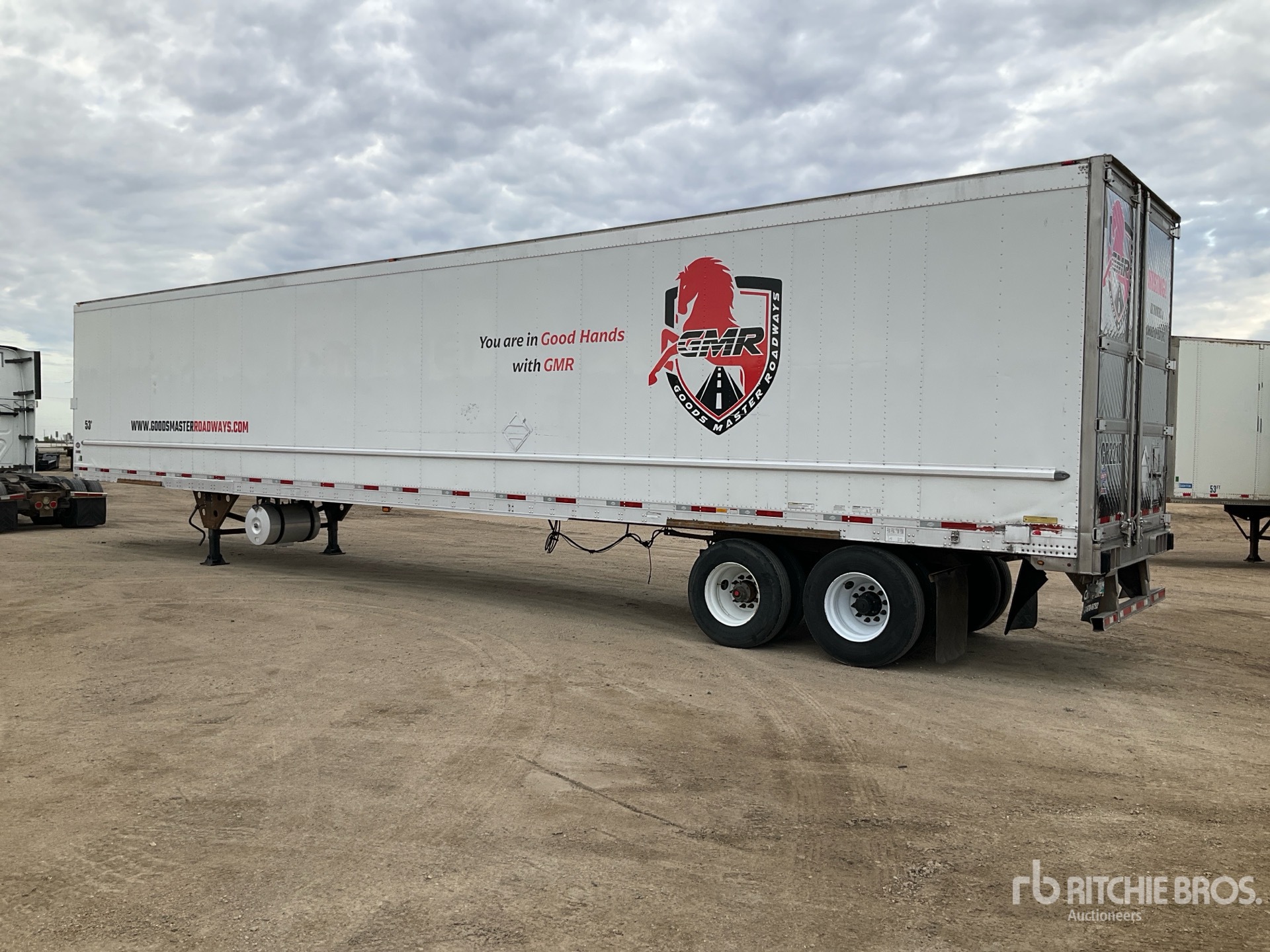 2018 Utility 3000R