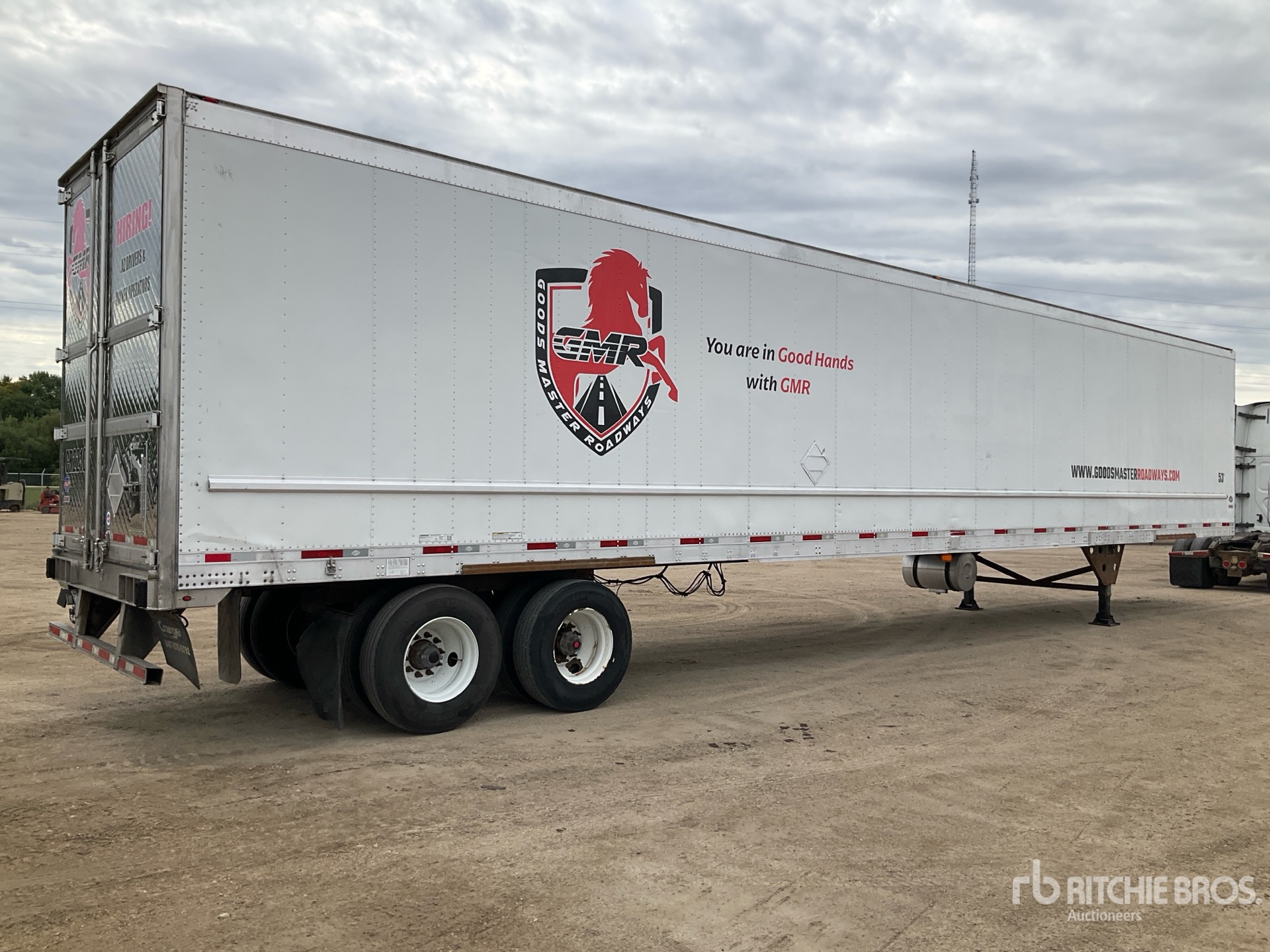 2018 Utility 3000R