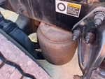 Underbody with