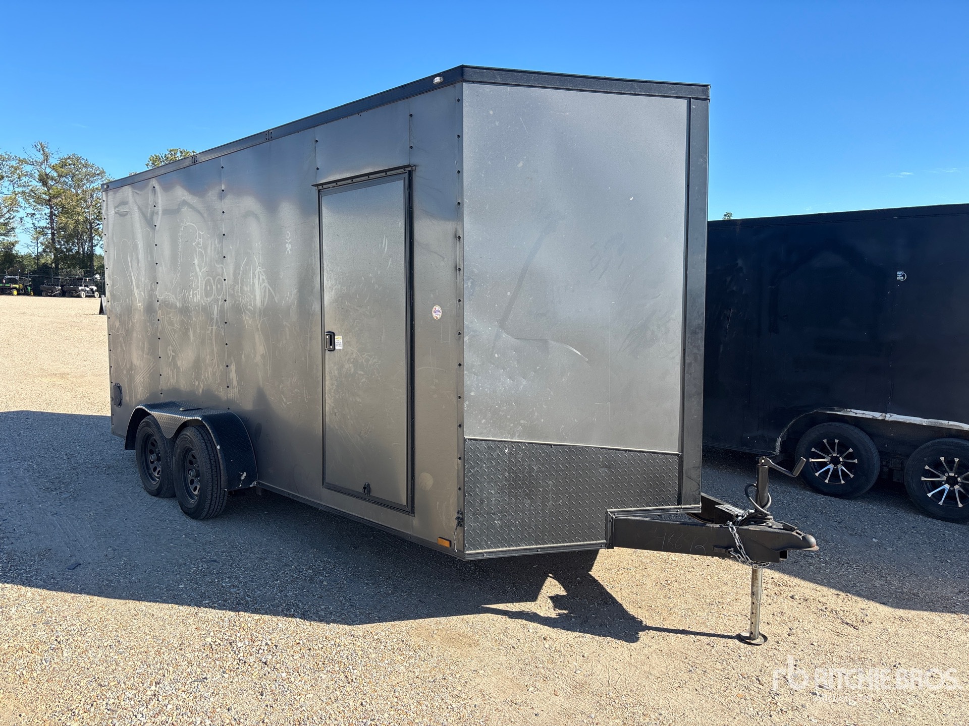 2025 Spartan 16 ft T/A