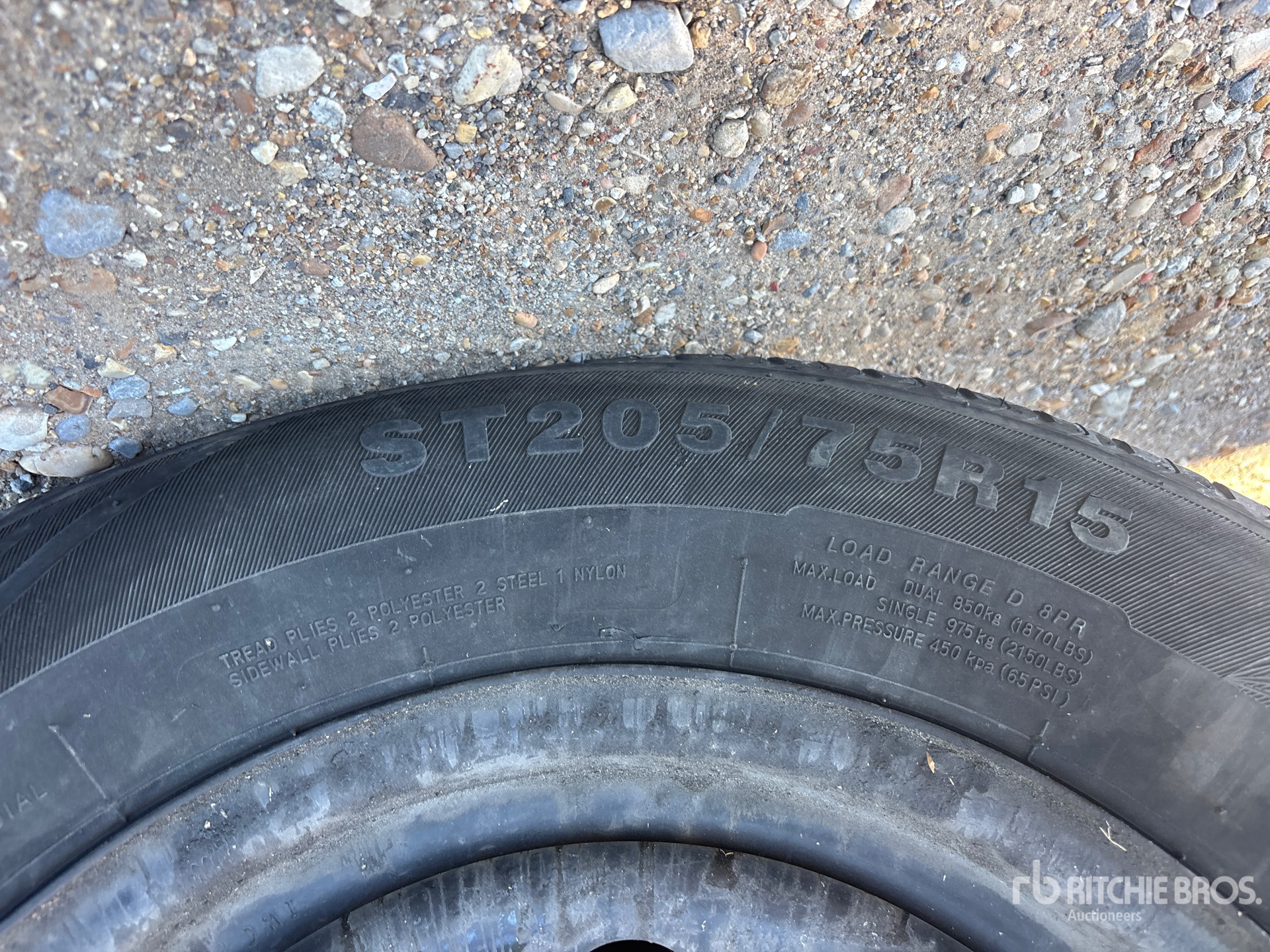 2025 Spartan 16 ft T/A