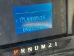 Aspect général with Compteur horaire / compteur kilométrique