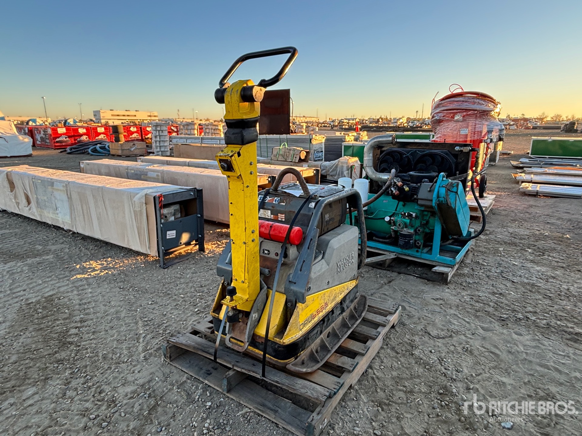 Photo of 2022 Wacker Neuson DPU6555