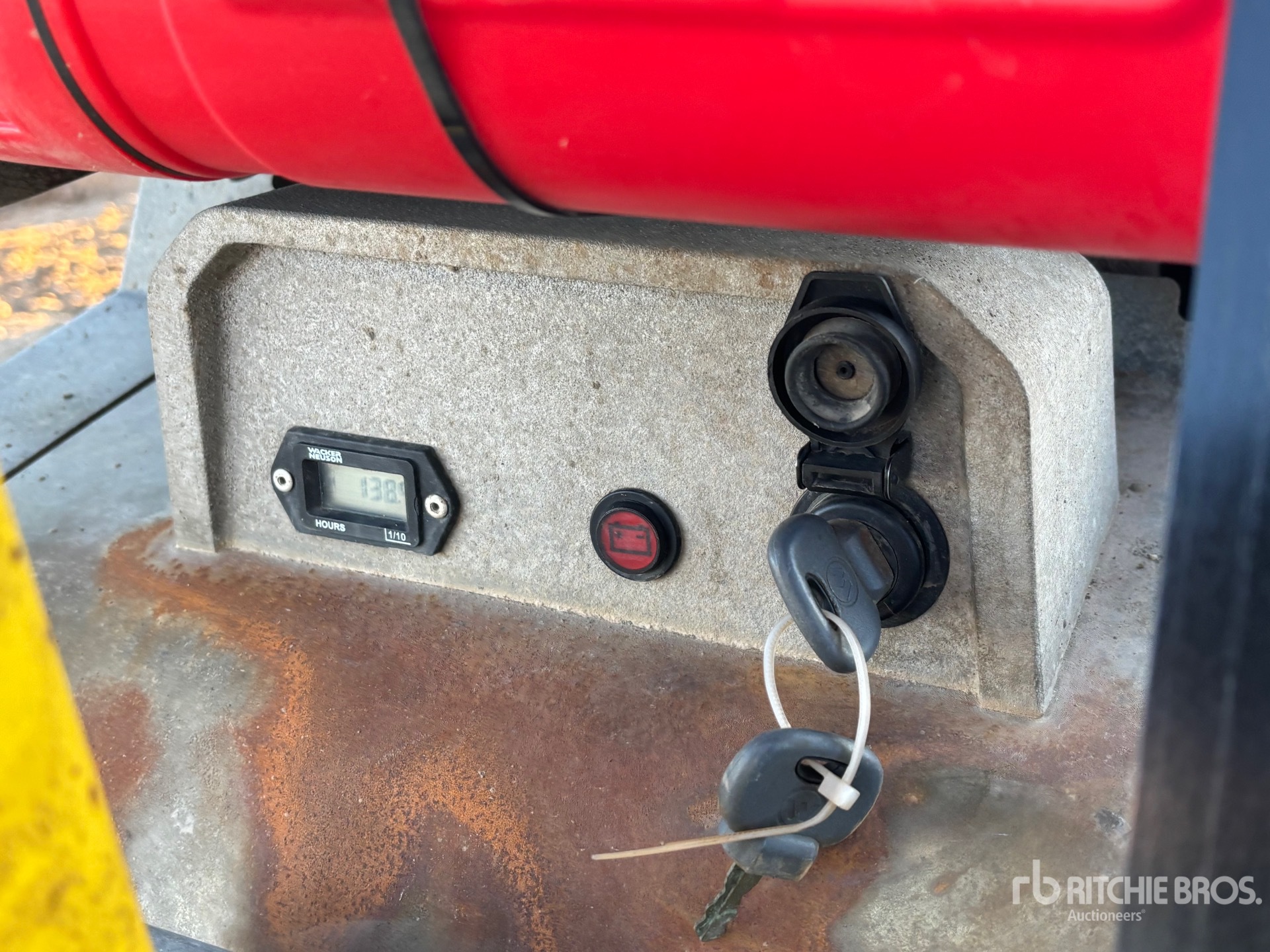 2022 Wacker Neuson DPU6555